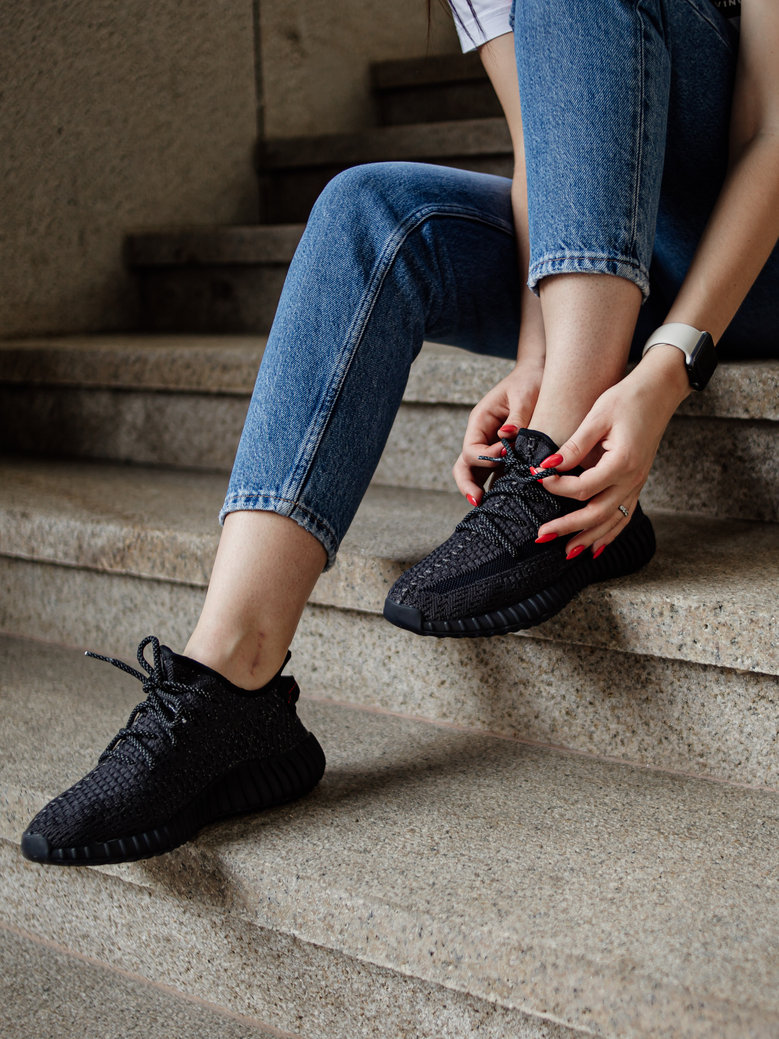 Shoes. Photographer in Paris — Vitalii Motruk