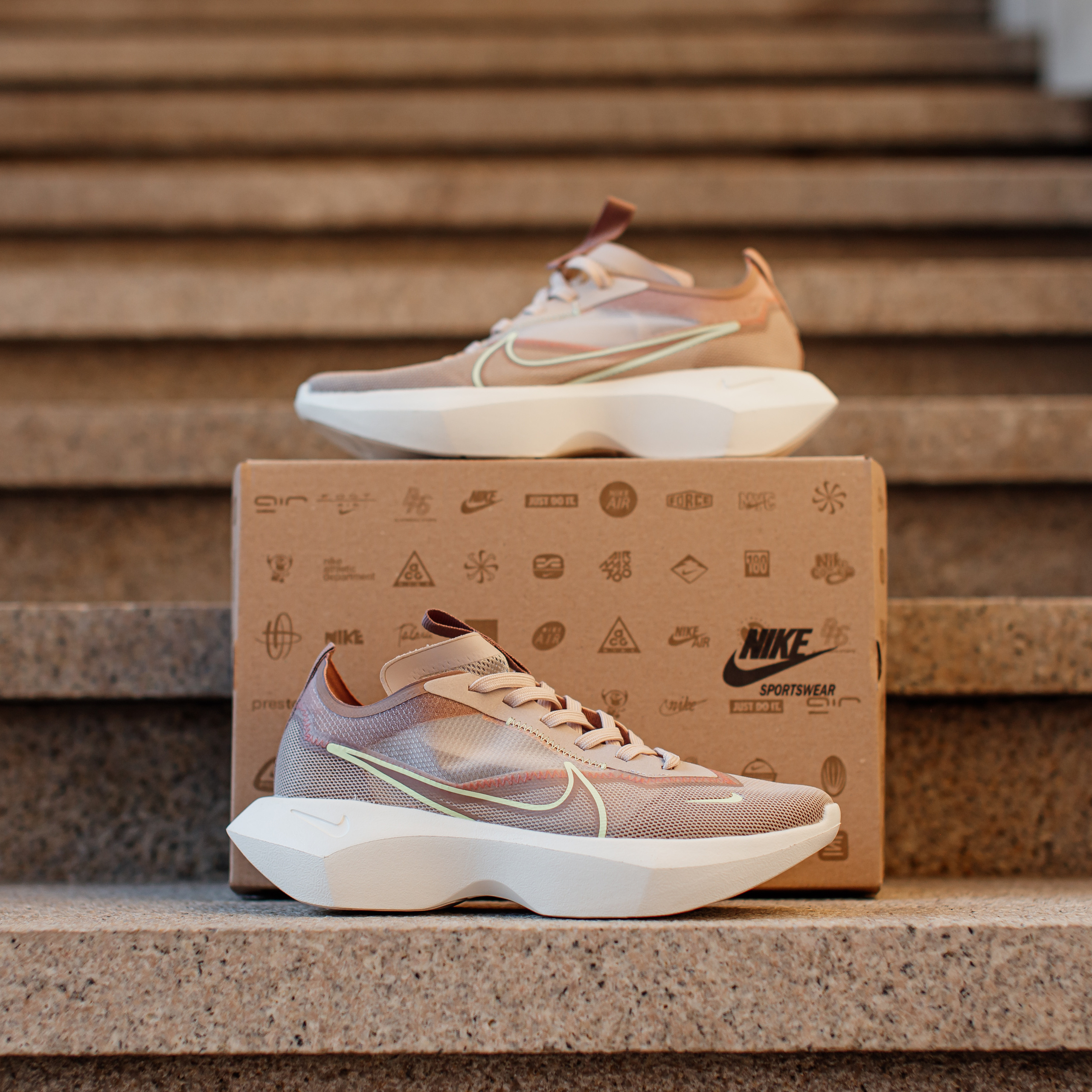 Shoes. Photographer in Paris — Vitalii Motruk