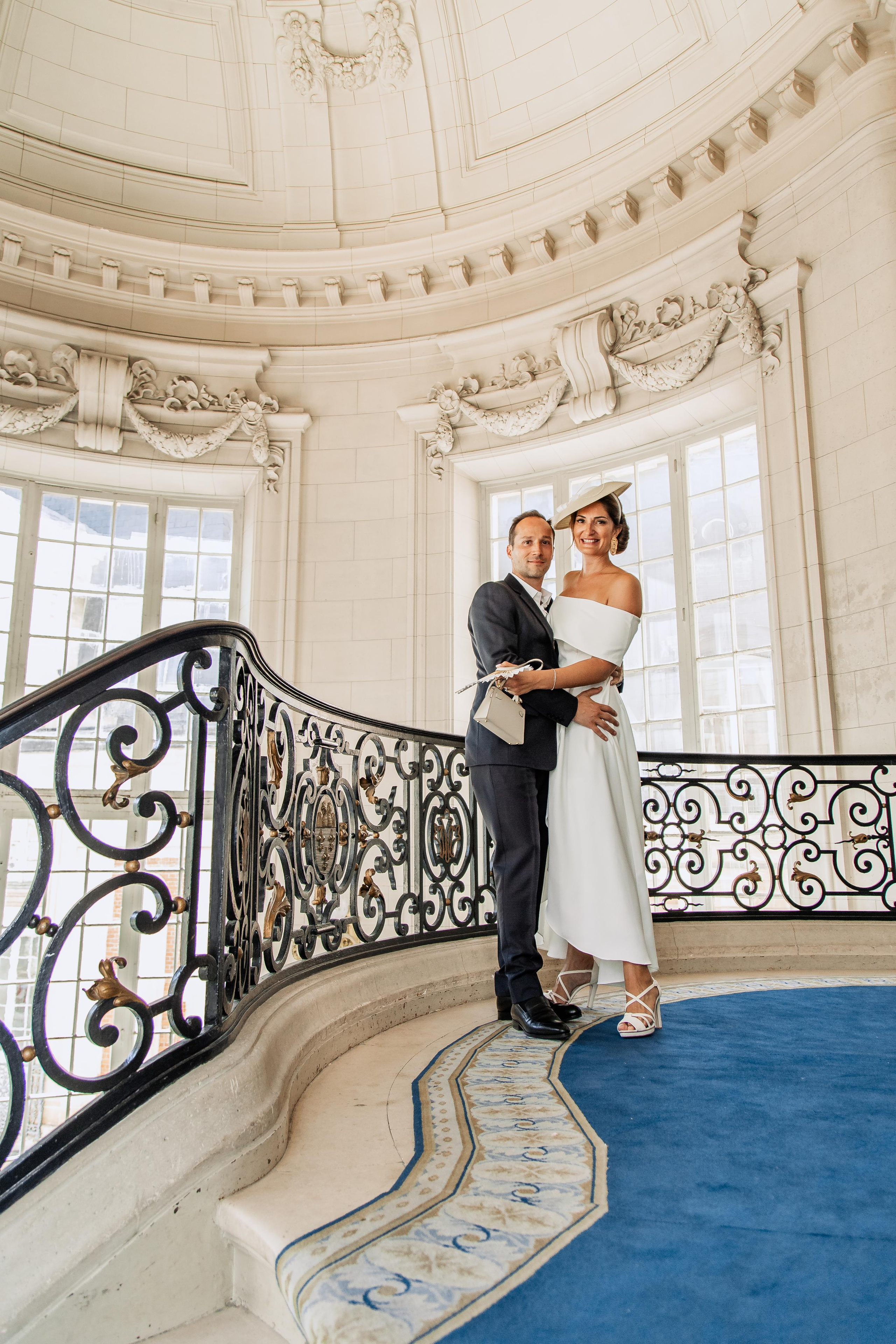 Olivier & Judith Bilon. Photographe de voitures à Paris — Vitalii Motruk