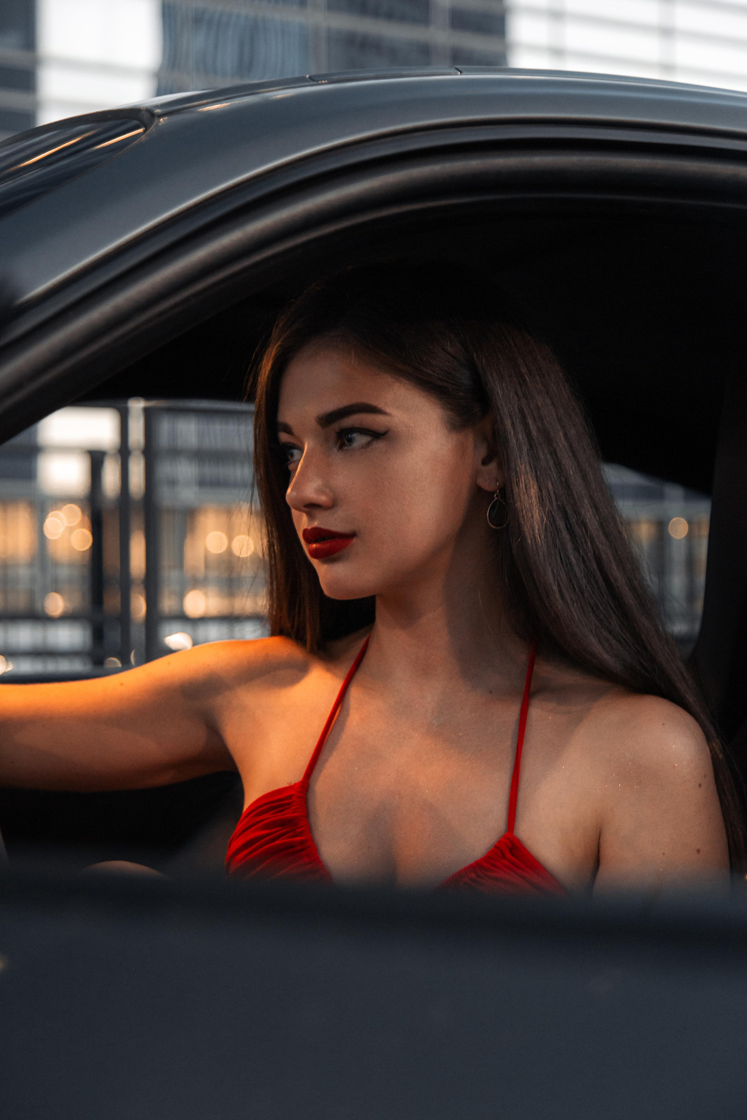 Khrys x Porsche 911 997. Photographe de voitures à Paris — Vitalii Motruk