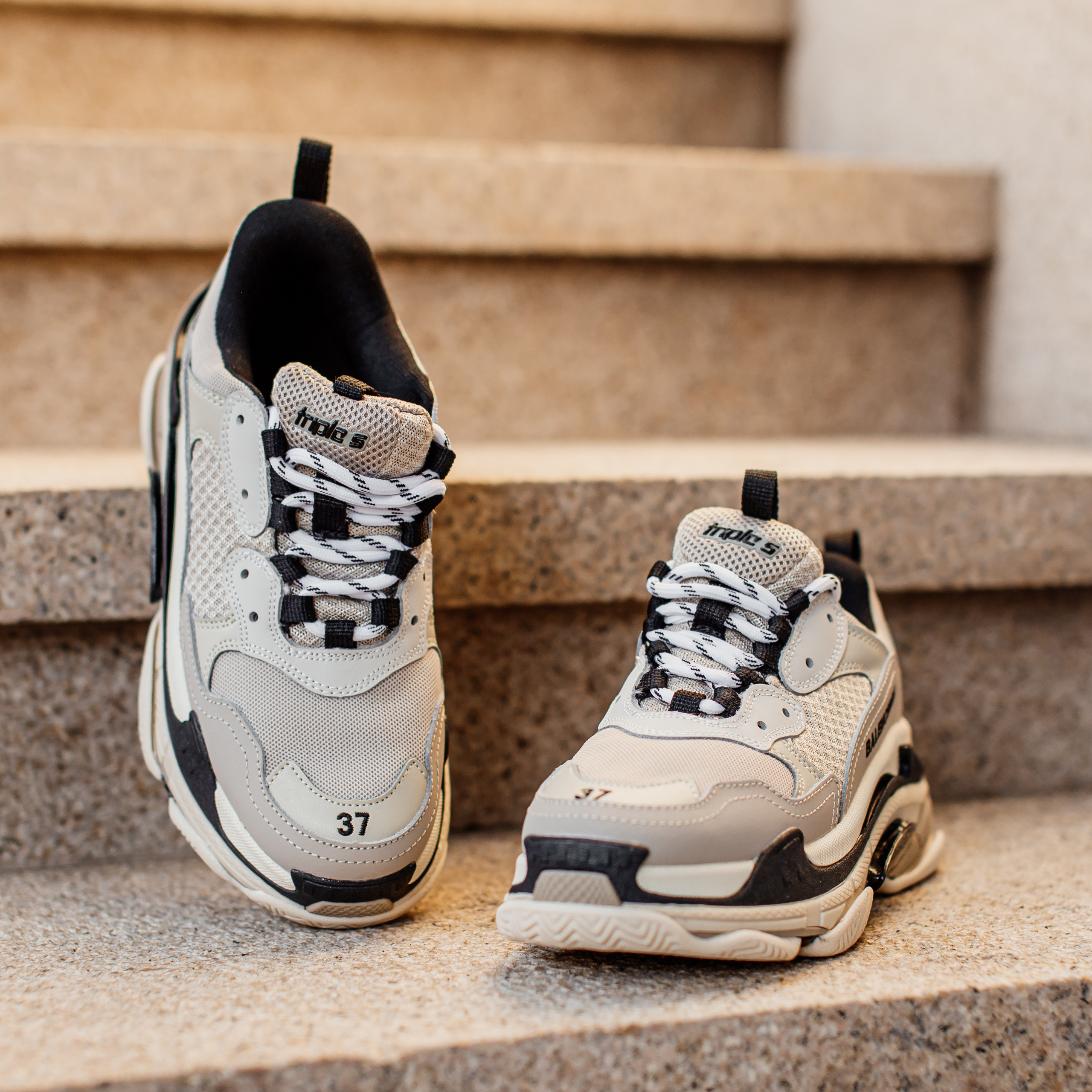 Shoes. Photographer in Paris — Vitalii Motruk