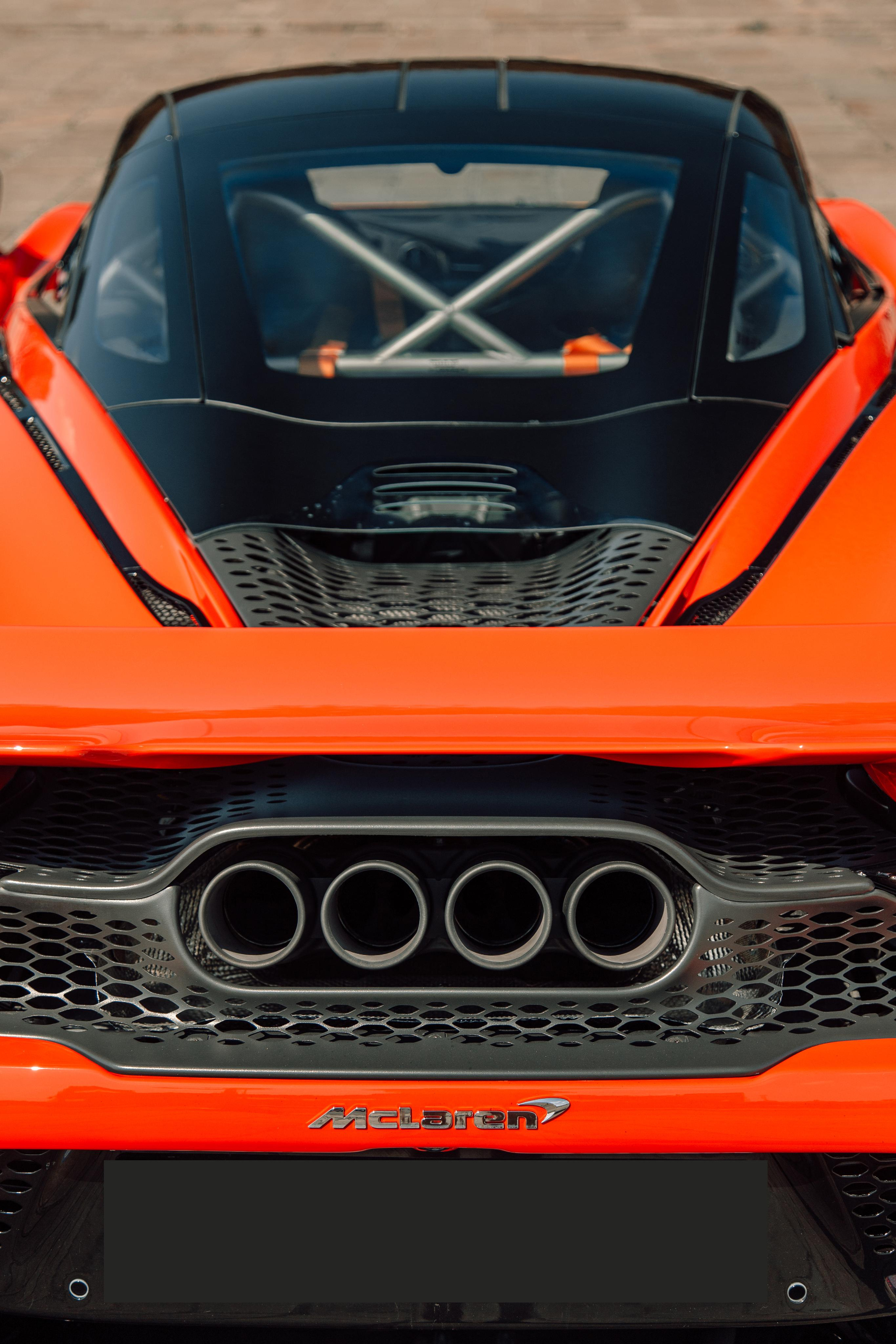 McLaren 765lt. Photographer in Paris — Vitalii Motruk