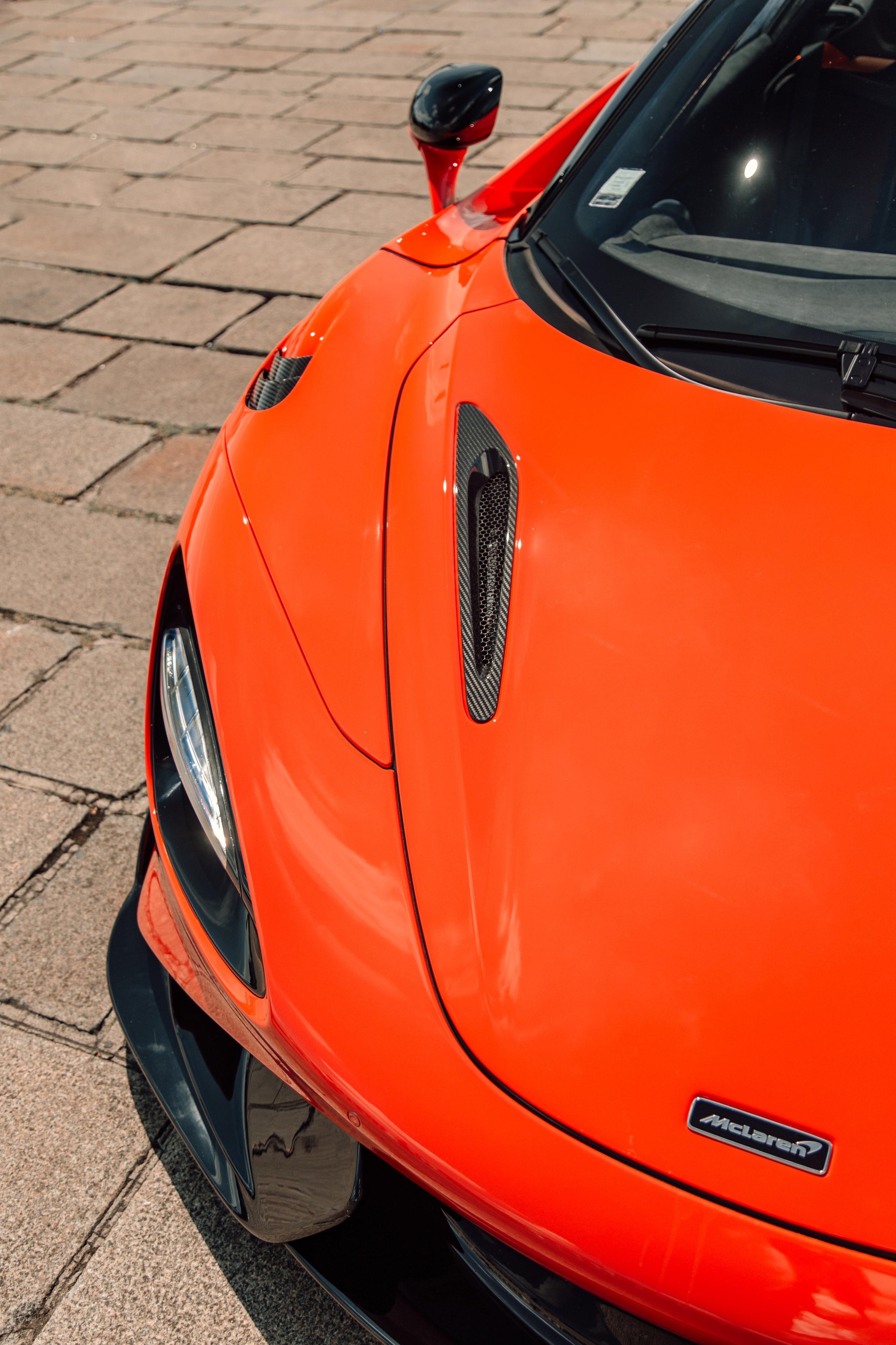 McLaren 765lt. Photographer in Paris — Vitalii Motruk