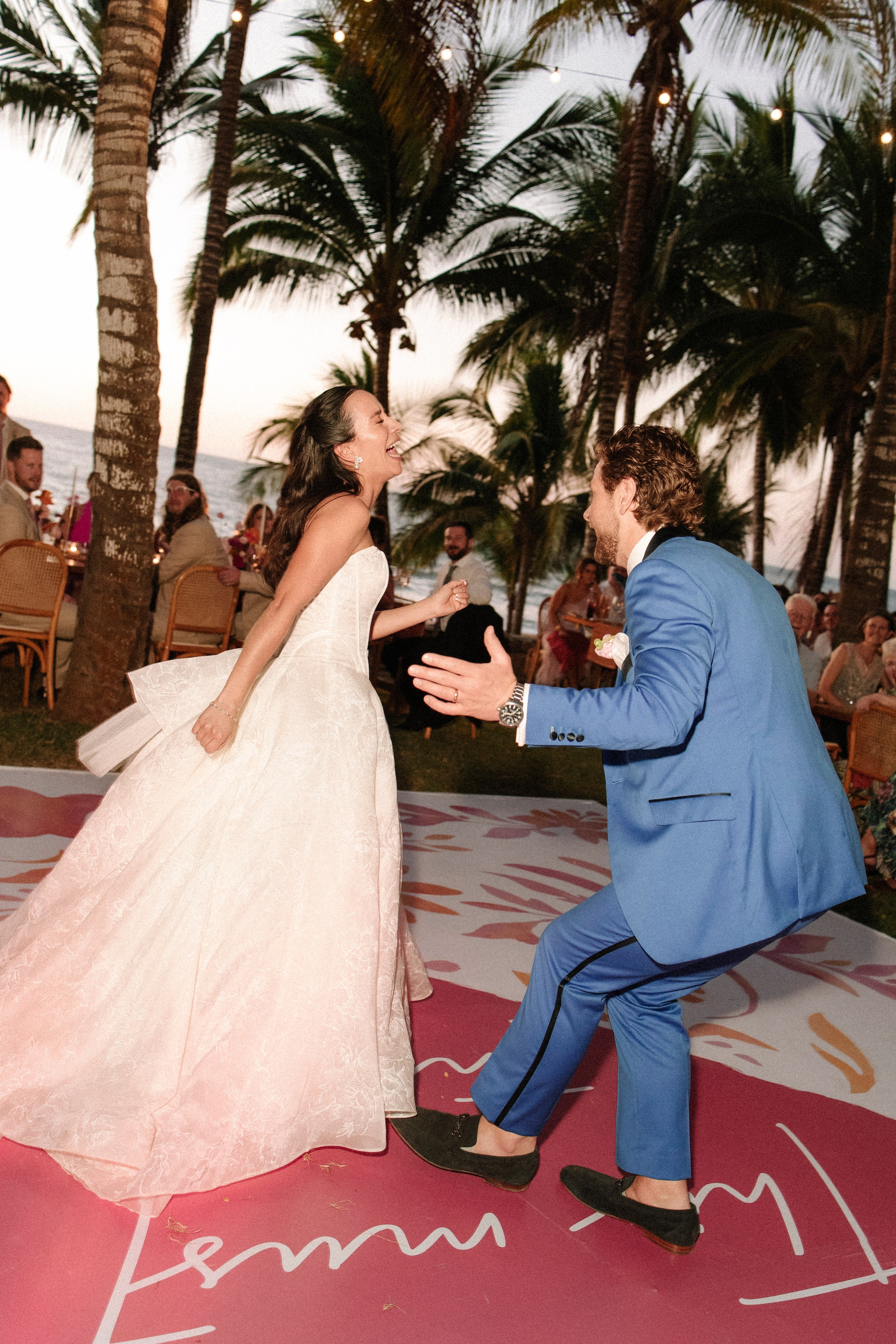 Teitiare Estate, Sayulita. Wedding photographer Mexico Sayulita Puerto Vallarta Punta Mita Cabo