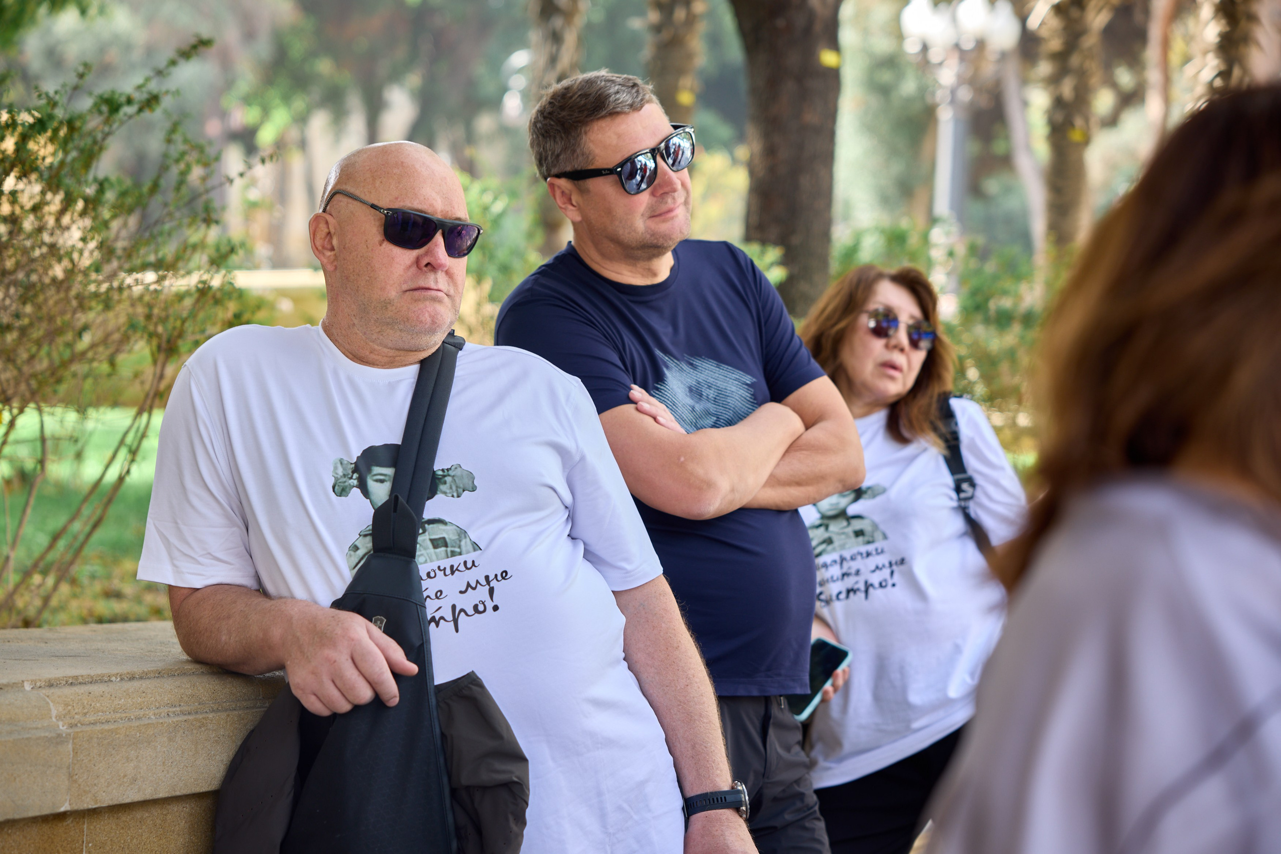 Экскурсия по Баку. День 2. Photographer in Baku Kamran Enceladus