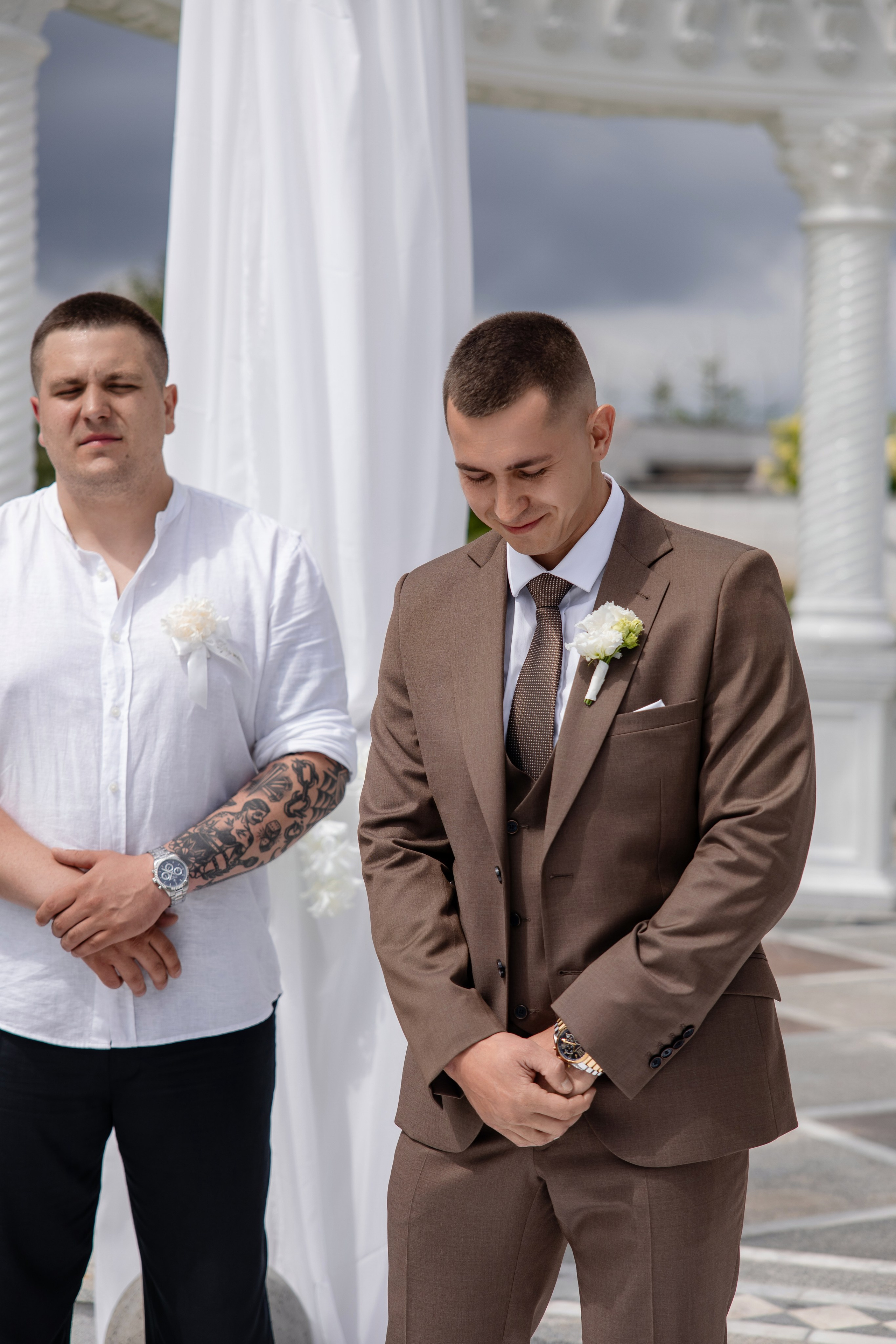 Ігор + Тая. Весільний, сімейний фотограф Варшава