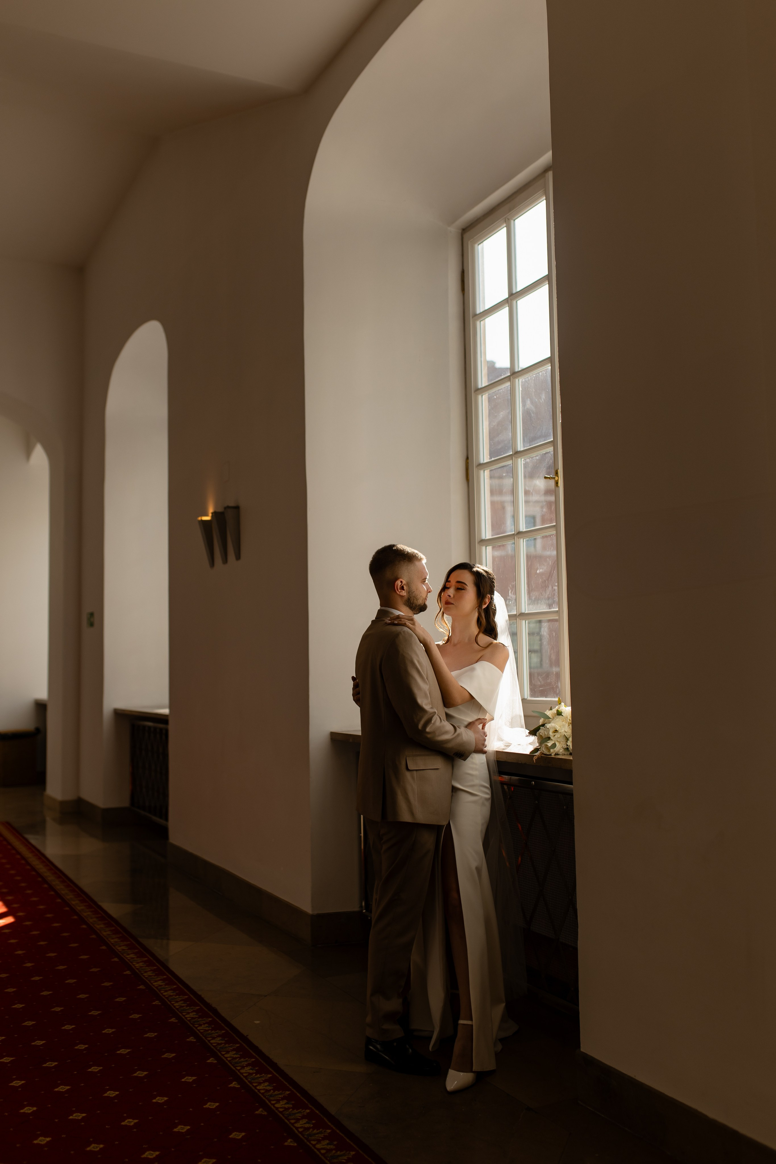 Анатолій+Вікторія. Весільний, сімейний фотограф Варшава