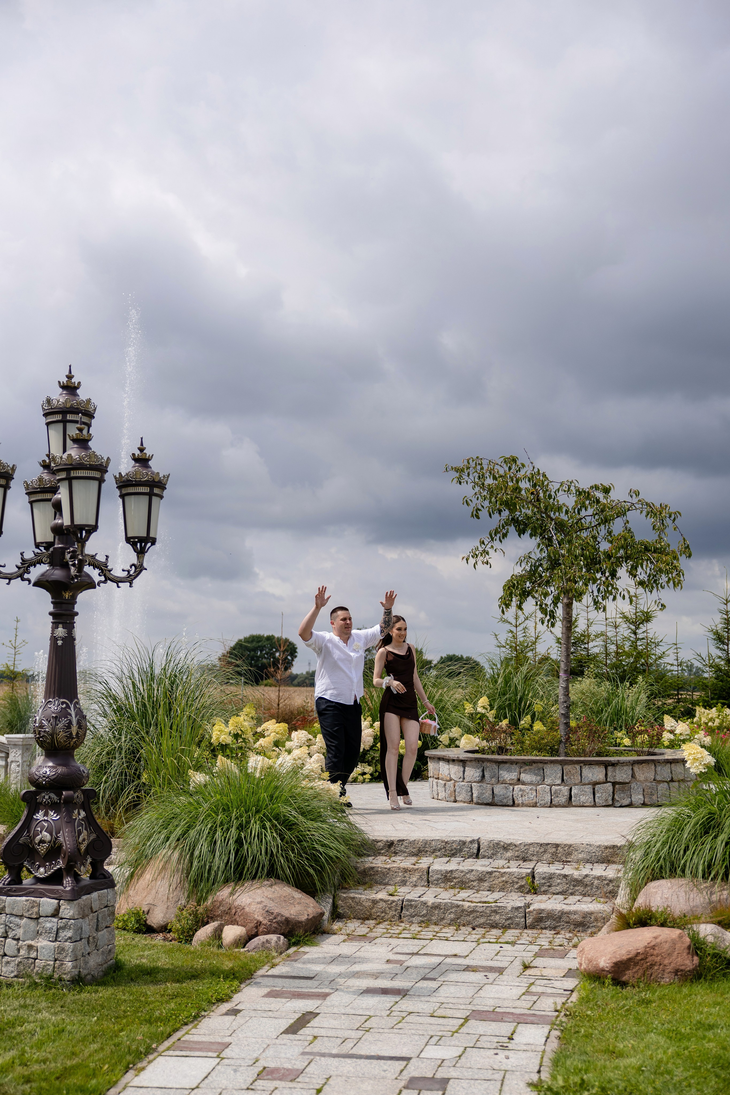 Ігор + Тая. Весільний, сімейний фотограф Варшава
