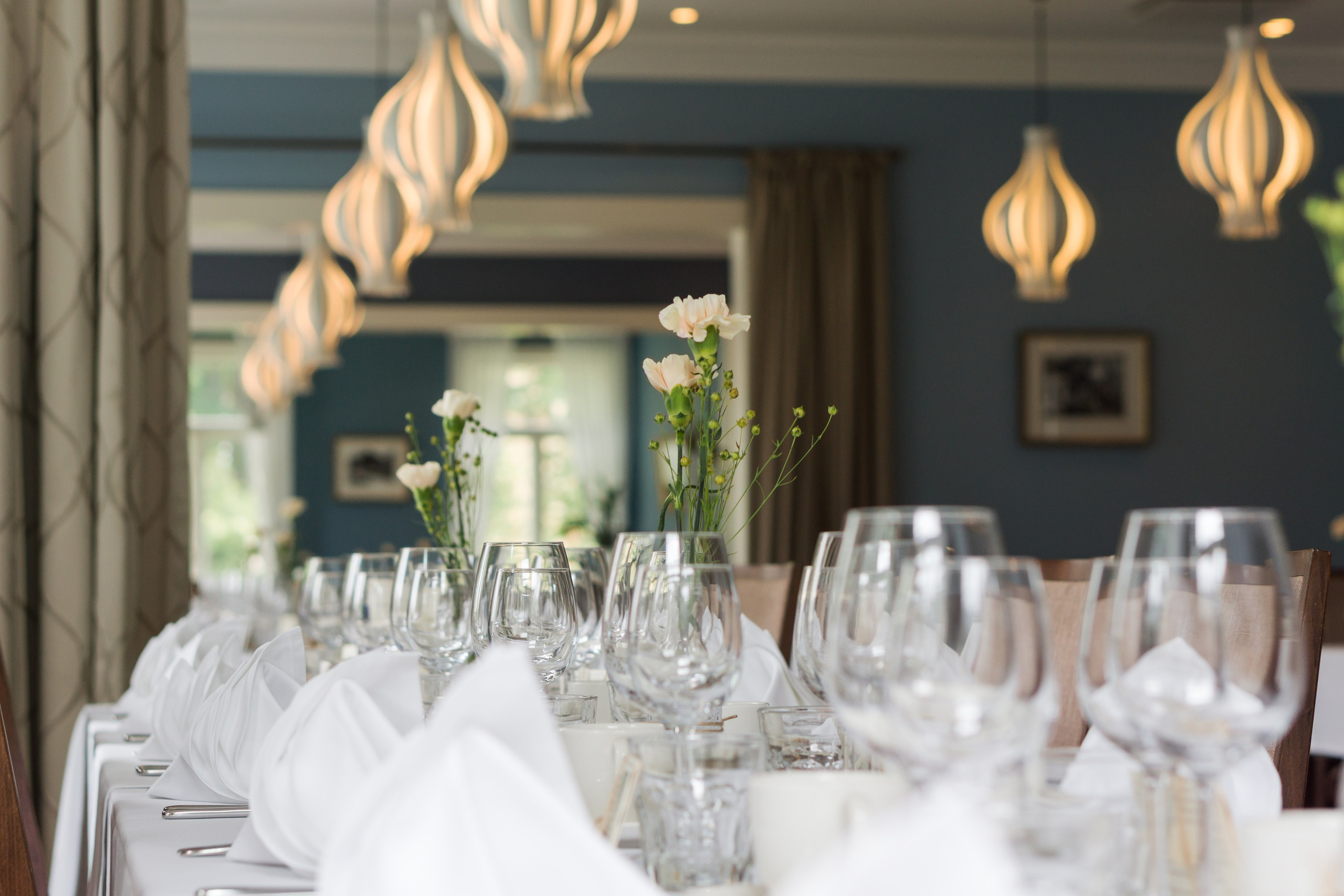 Restaurant Hus Lindman. Anna Z commercial photographer and graphic designer based in Turku