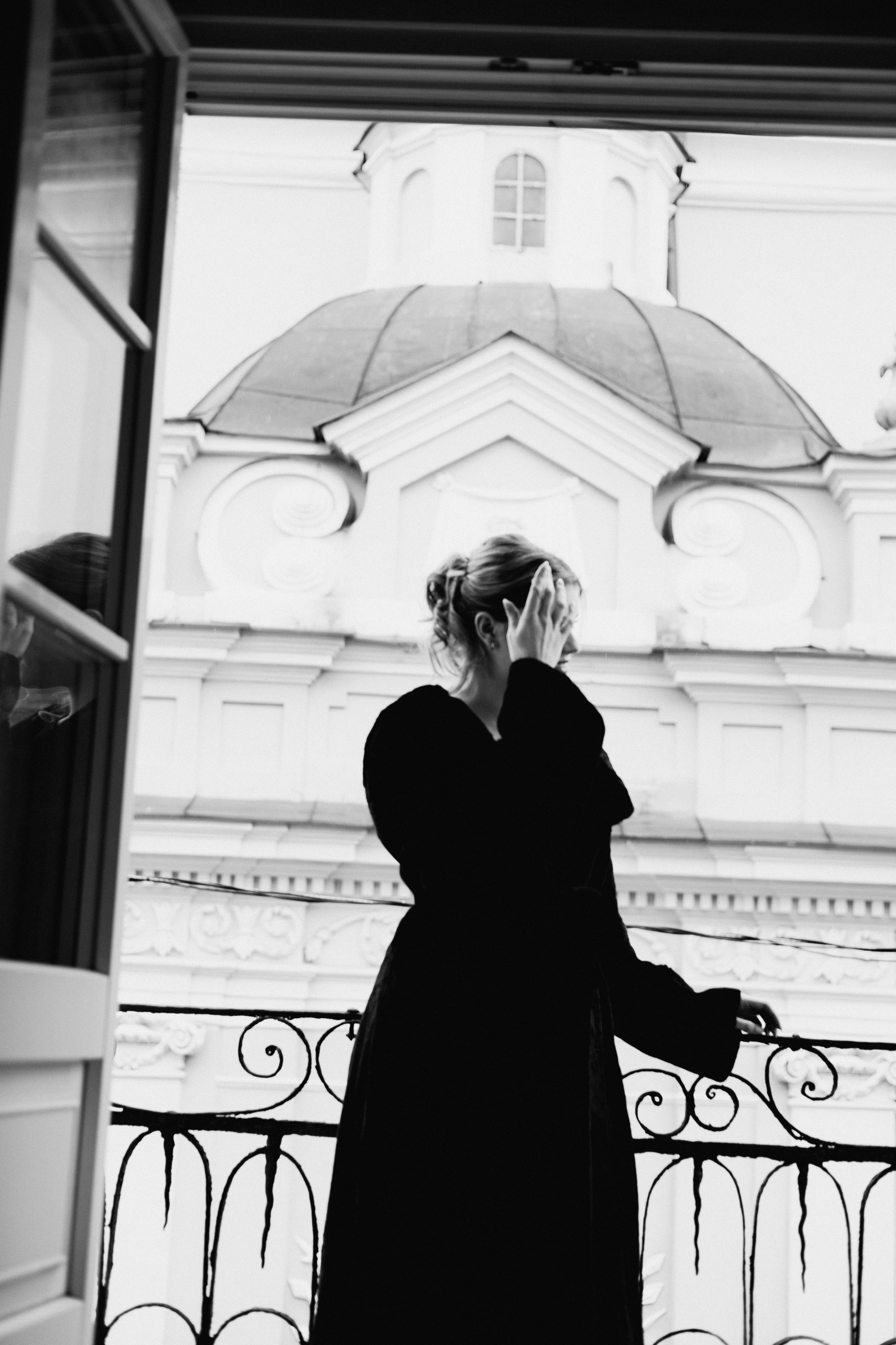 Alija. Fotografė Aleksandra Samozvanova