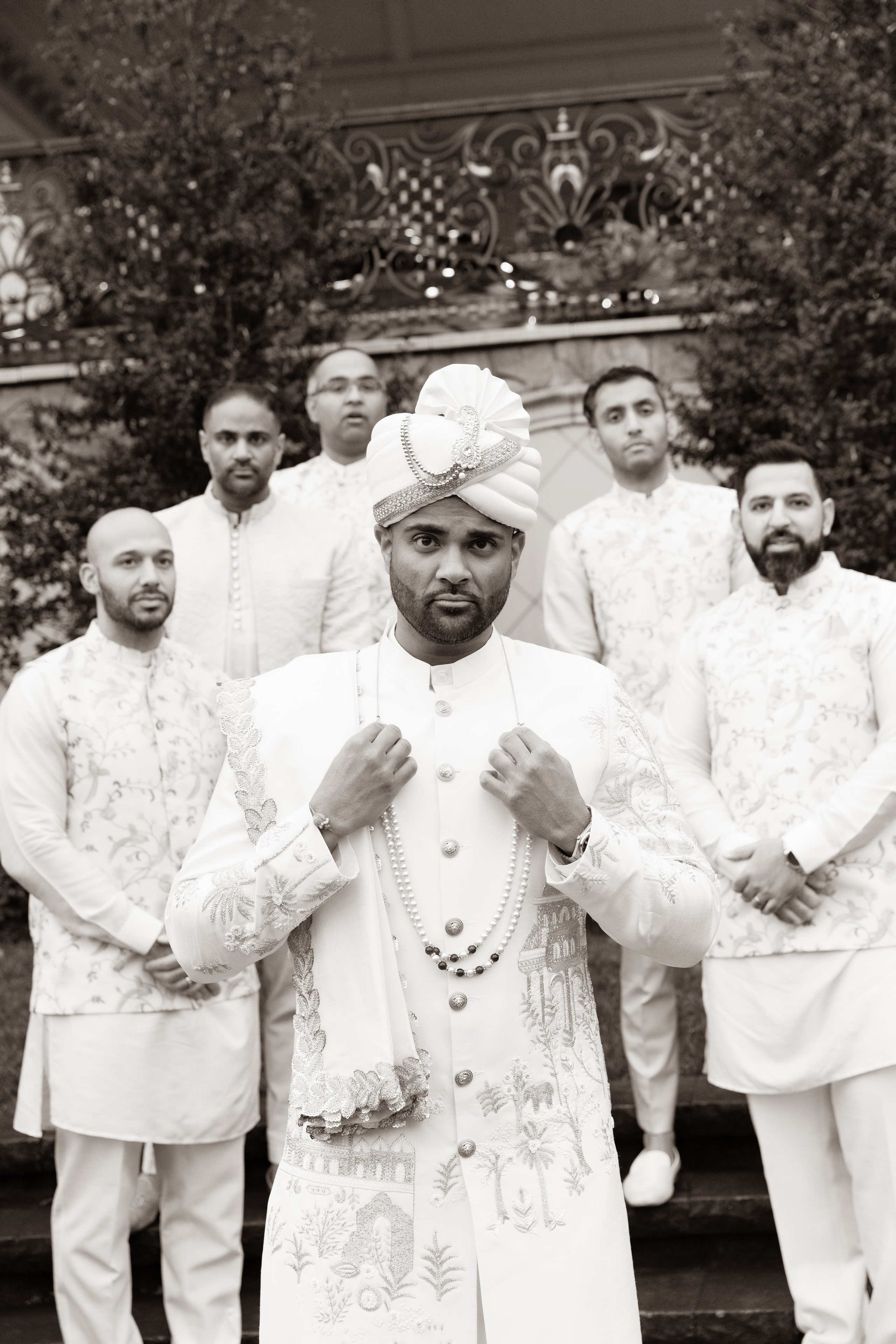 Sarah and Bhavin. Anna Krasnova Wedding photographer