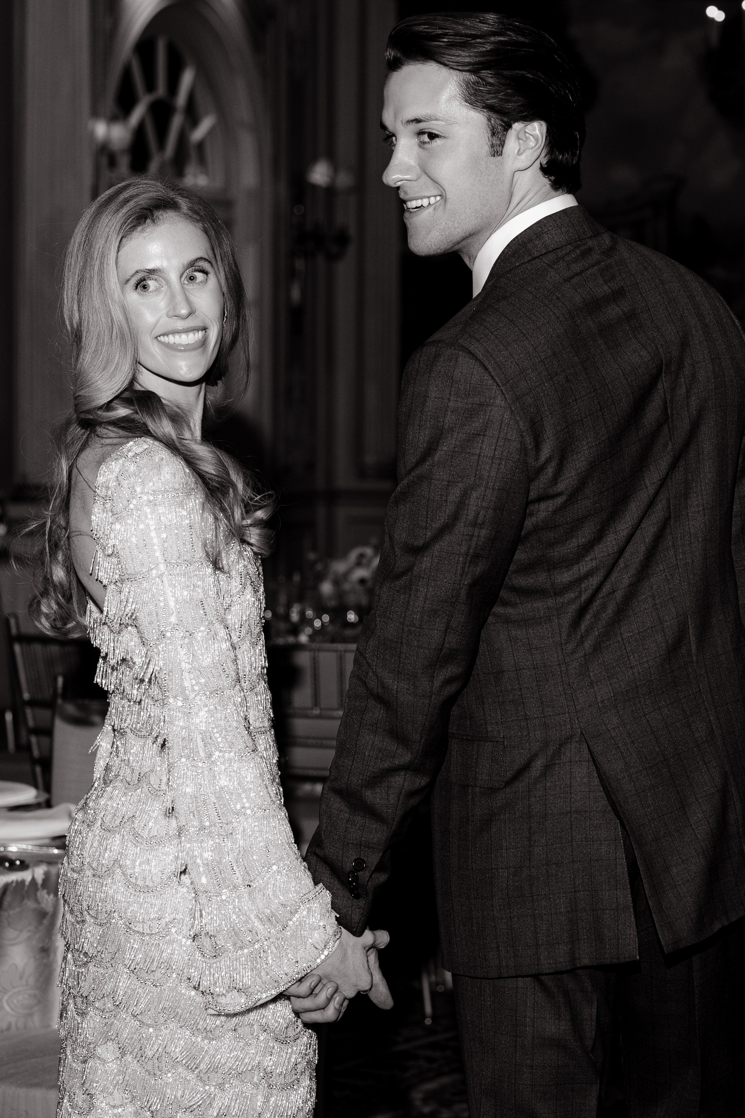 Anne and Maxwell. Wedding photographer and videographer New York | New Jersey