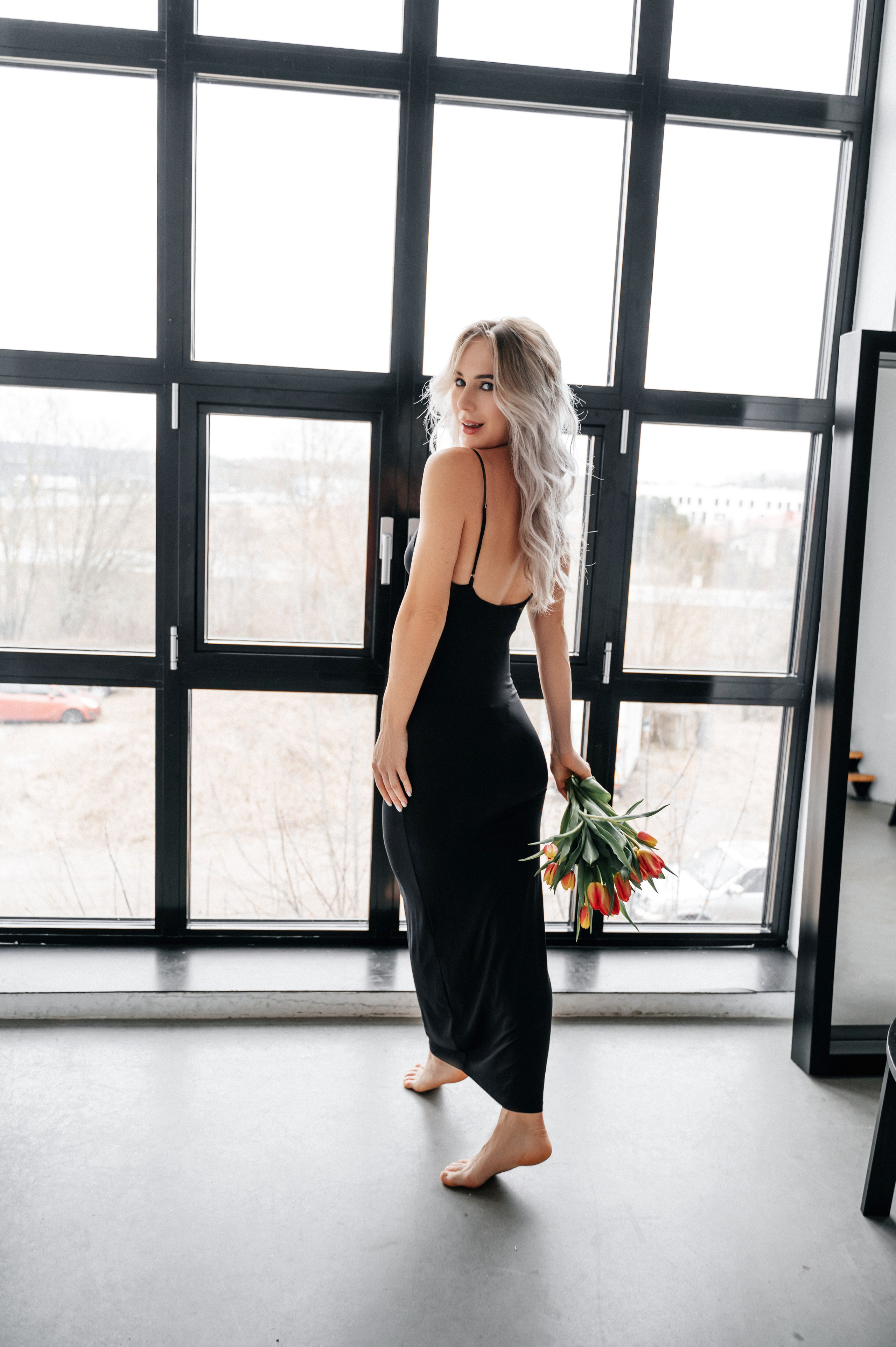 Студийная съемка Алла. Свадебный и портретный фотограф Юлия Пыльченко