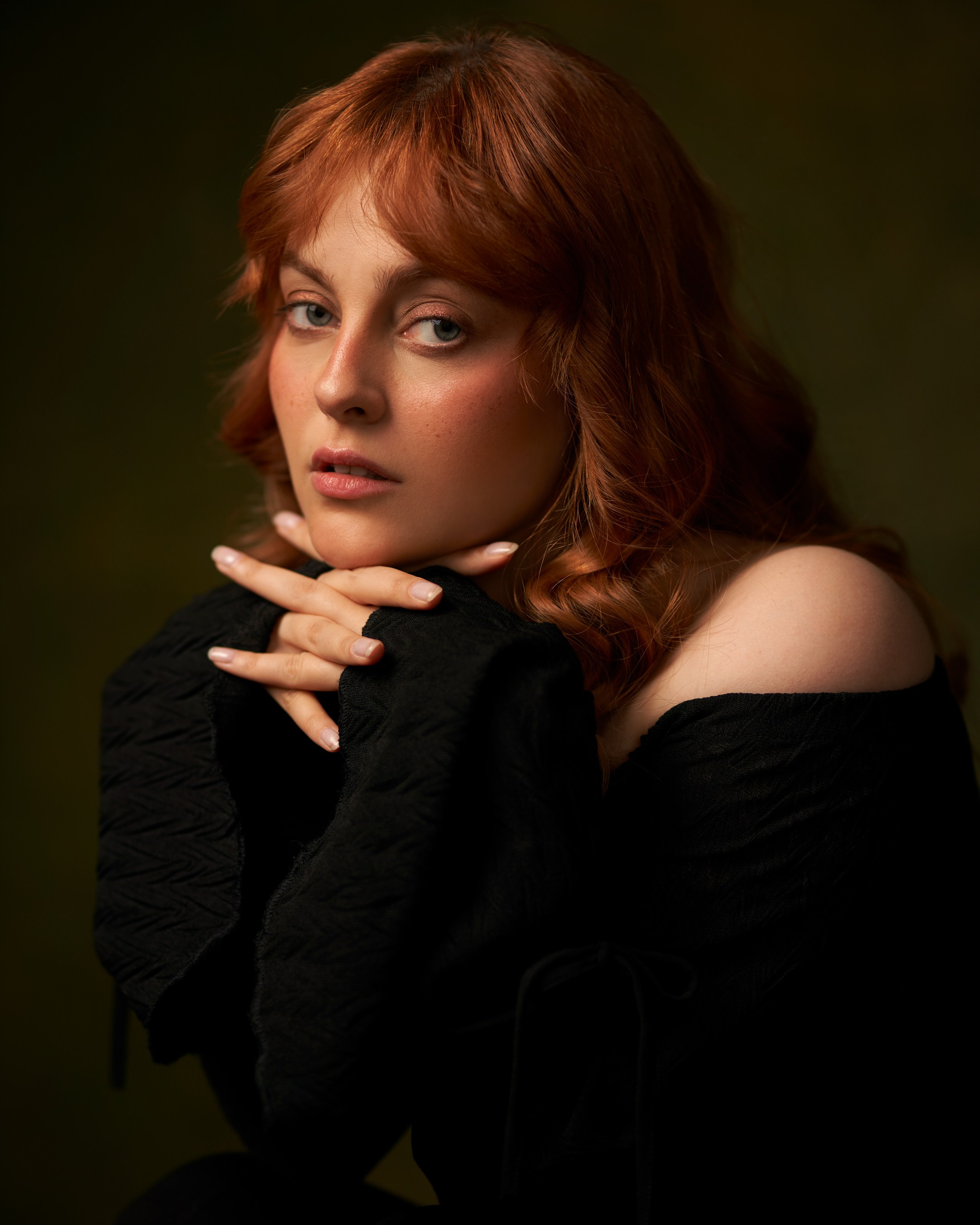 Portrait. Alireza Sahebi Photographer