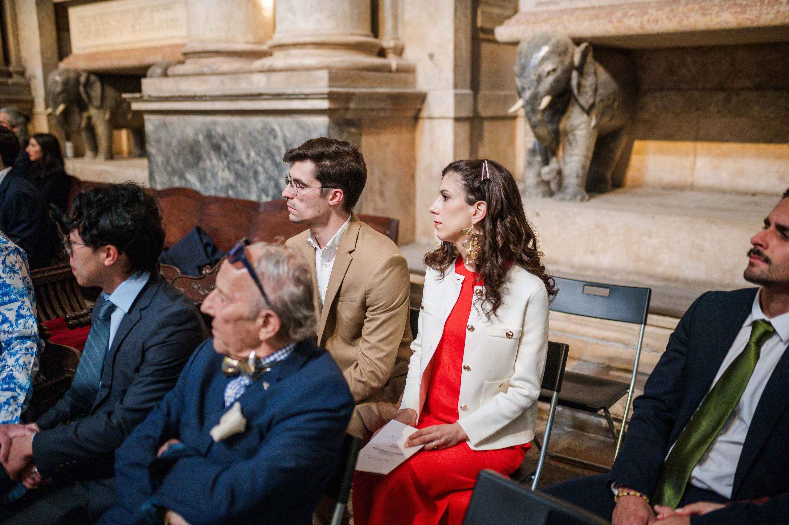 Wedding at the Jeronimos Monastery