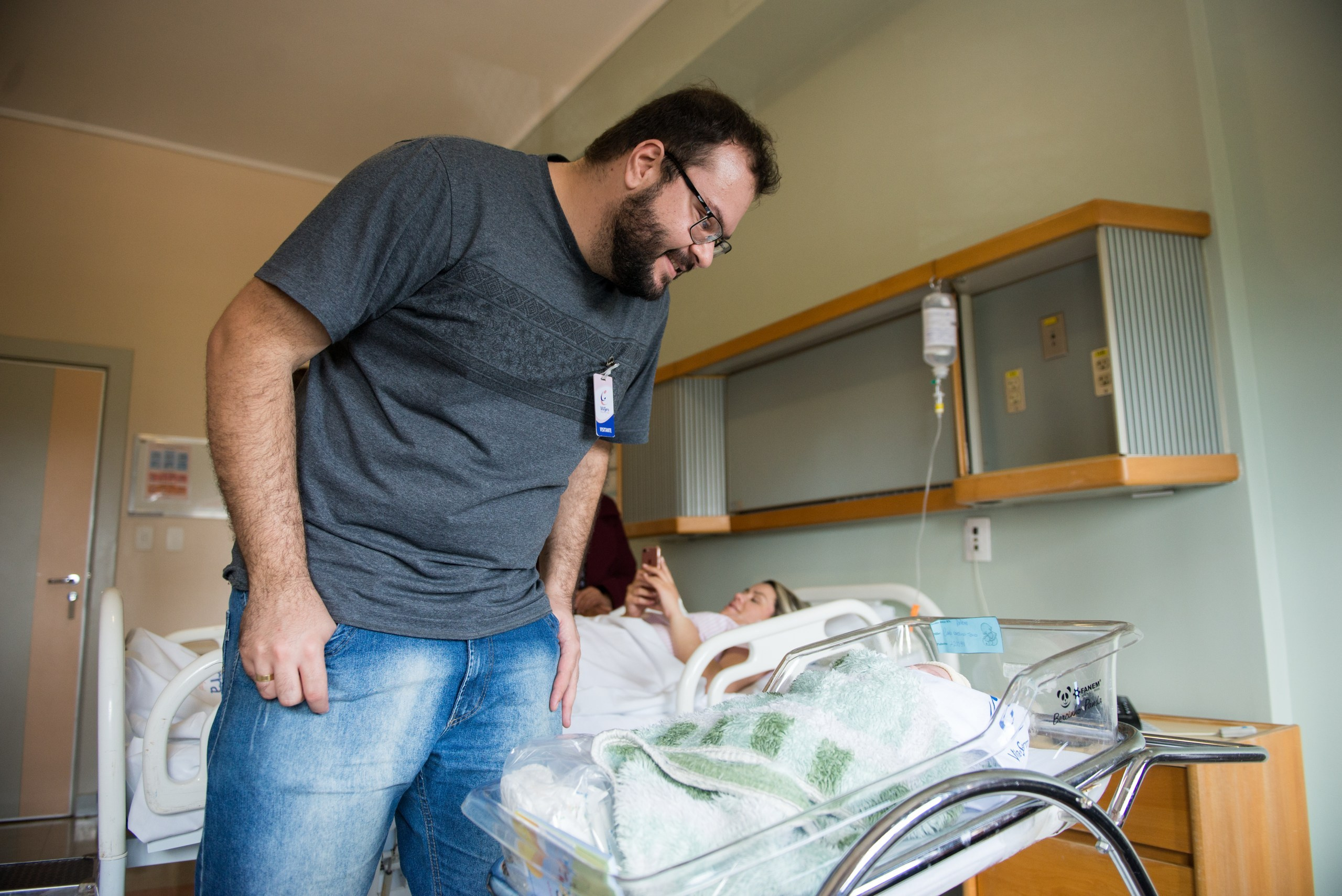 Childbirth. Sua fotógrafa em Lisboa — Anna Belova