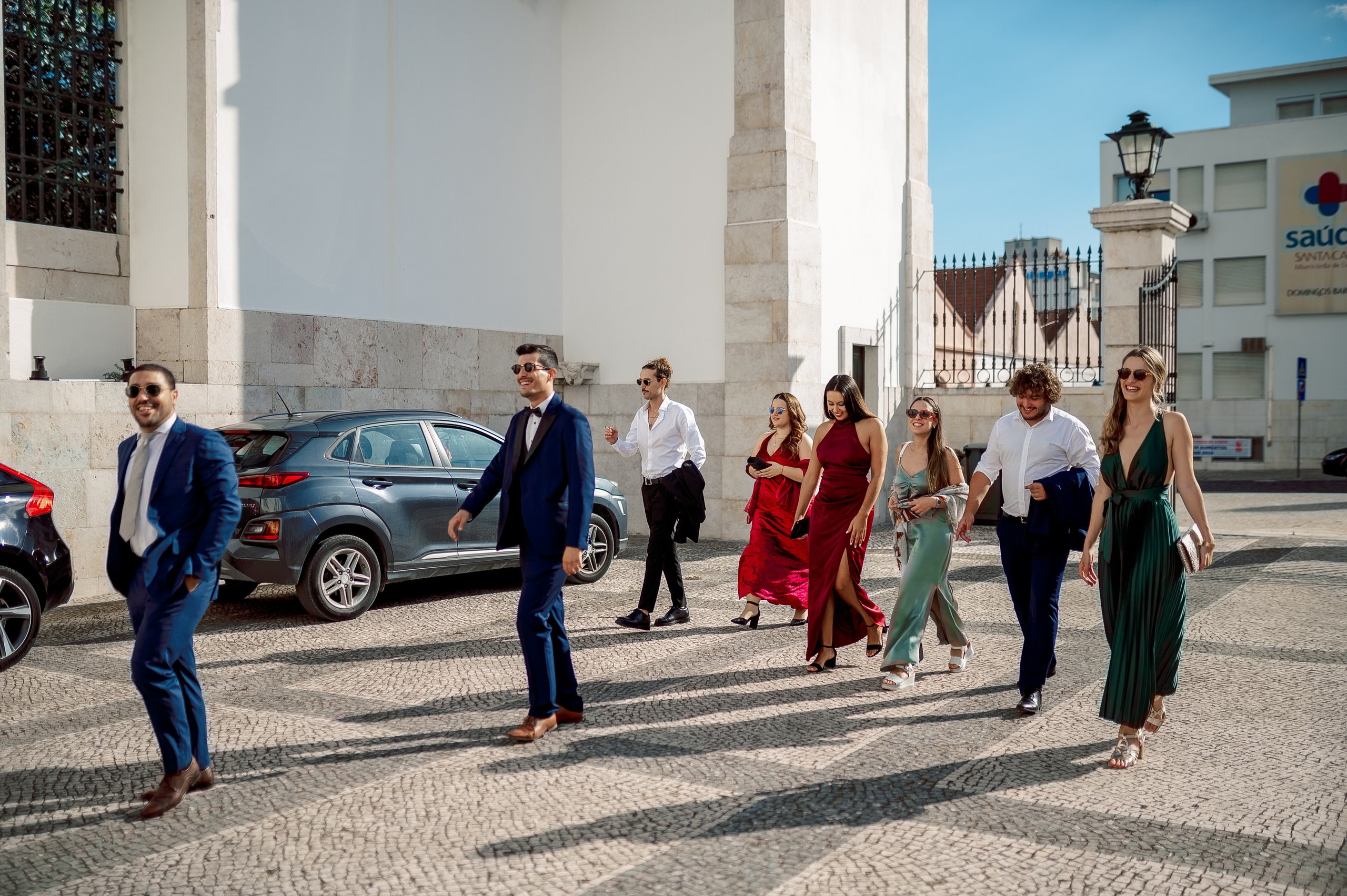 Casamento em Lisboa. Sua fotógrafa em Lisboa — Anna Belova