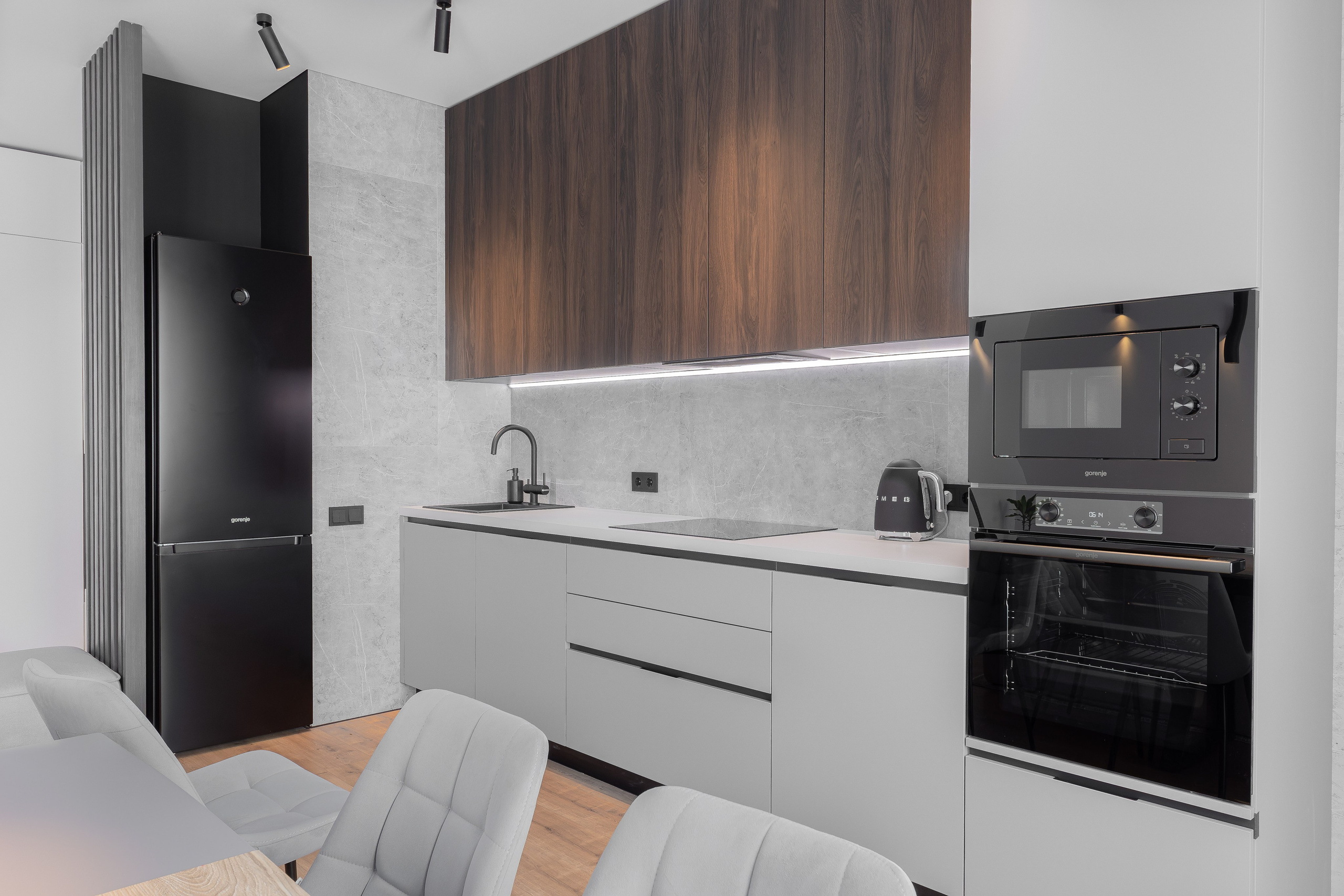 COMPLEXE RÉSIDENTIEL ZARECHYE PARK