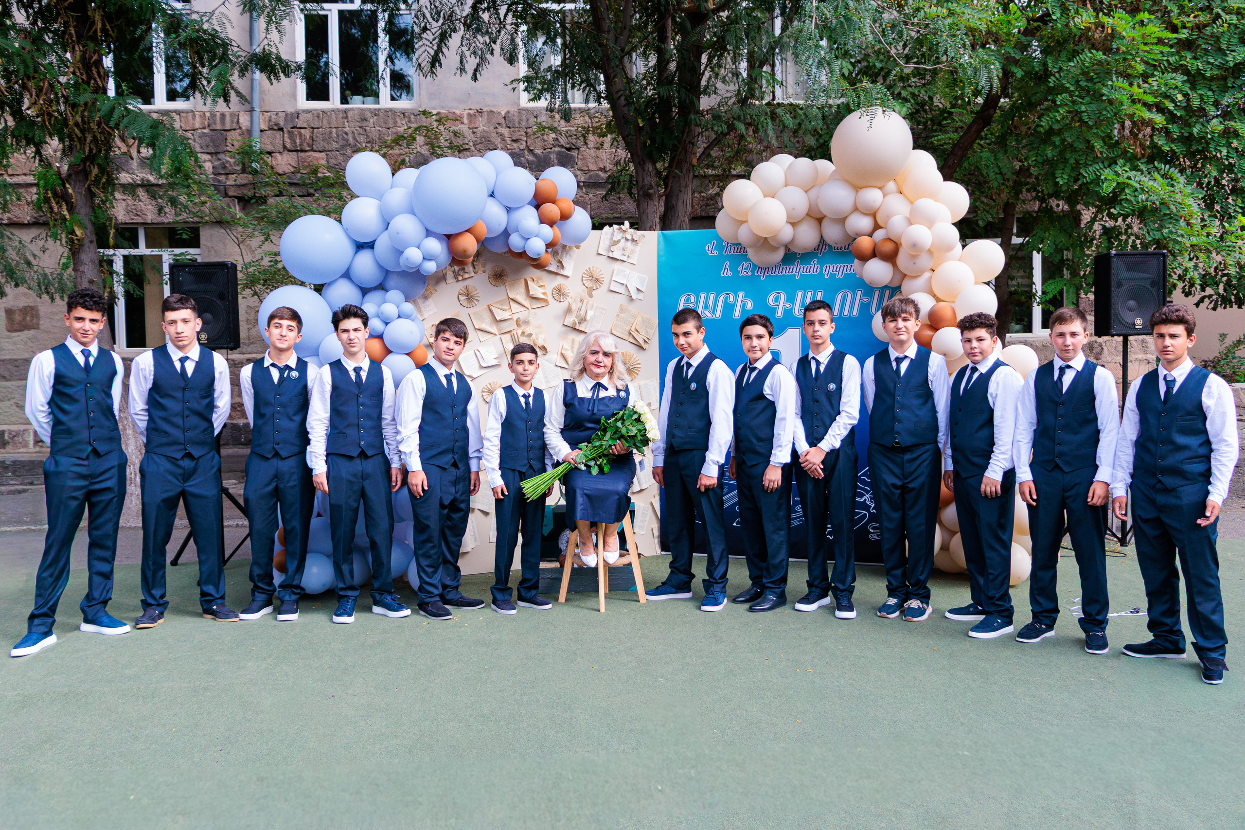 Фотограф в Ереване