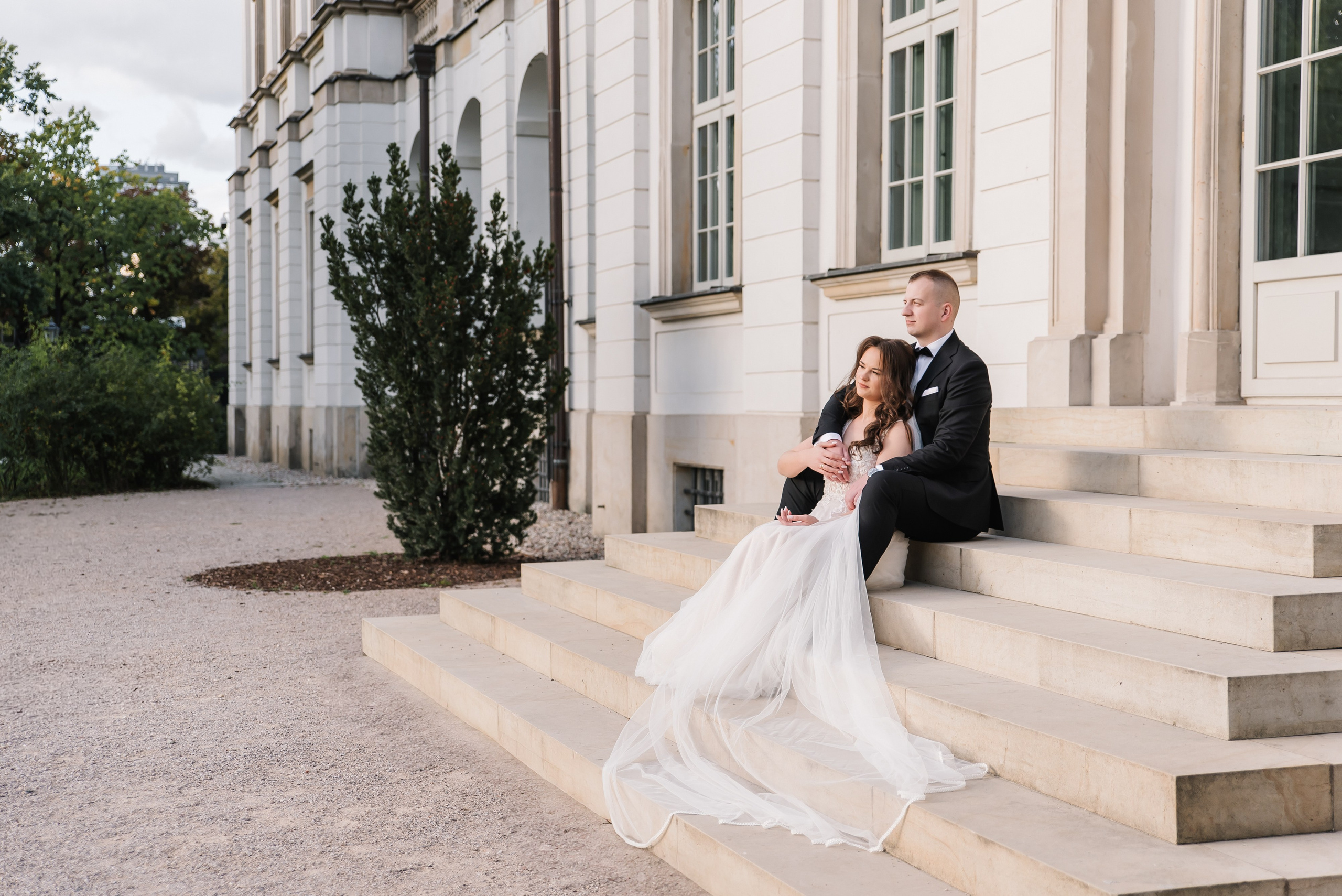 Dzień ślubny | Sesja Plenerowa Aleksandra & Cezary. Eugene Save – Fotograf Ślubny i Rodzinny | Warszawa i Cała Polska