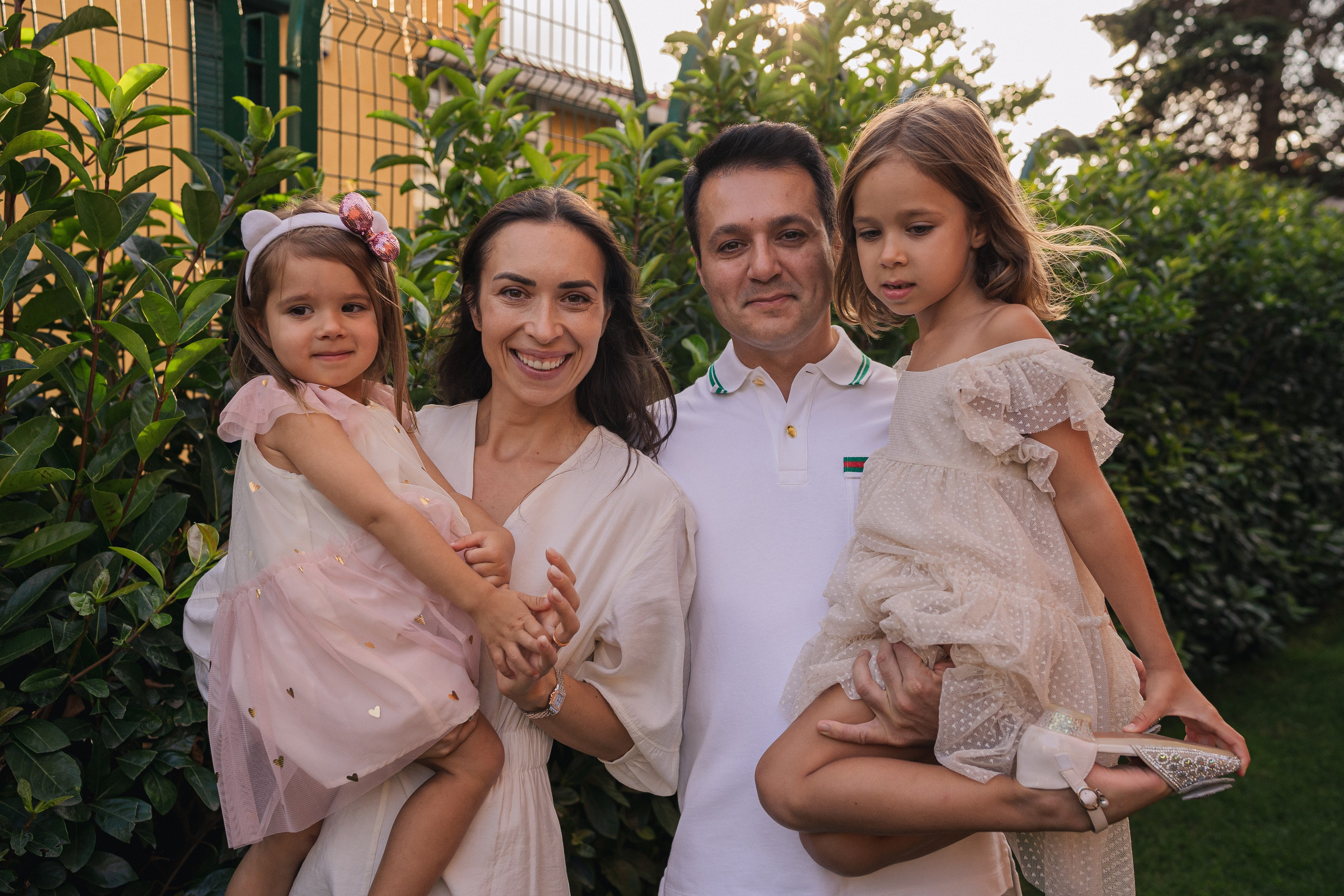 Детский праздник. Фотограф Москва Ларина Юлия