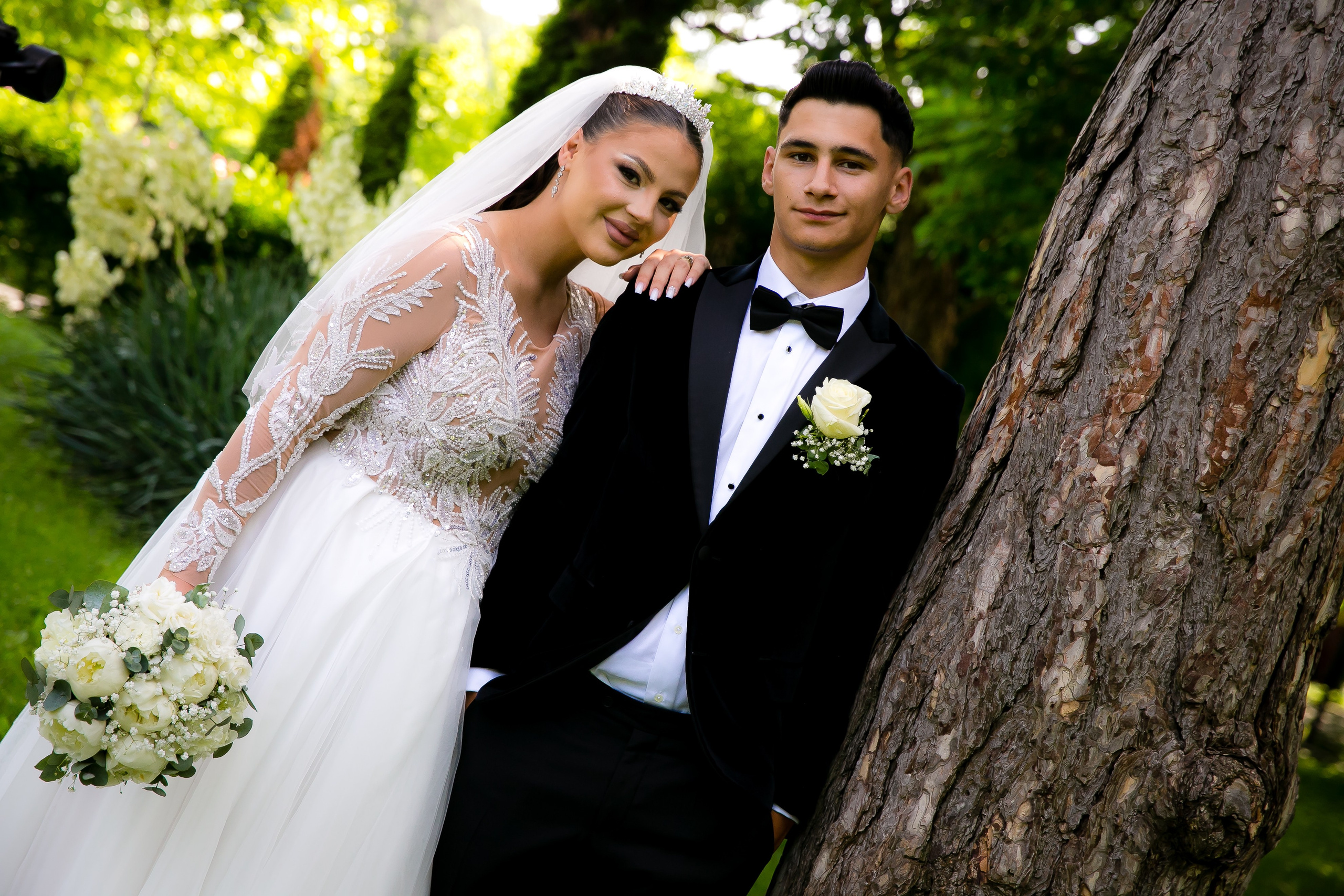 Ioana & Mihai 💙 Nuntă. DP Events — echipă foto-video din București, capturăm emoții și transformăm momentele în amintiri autentice