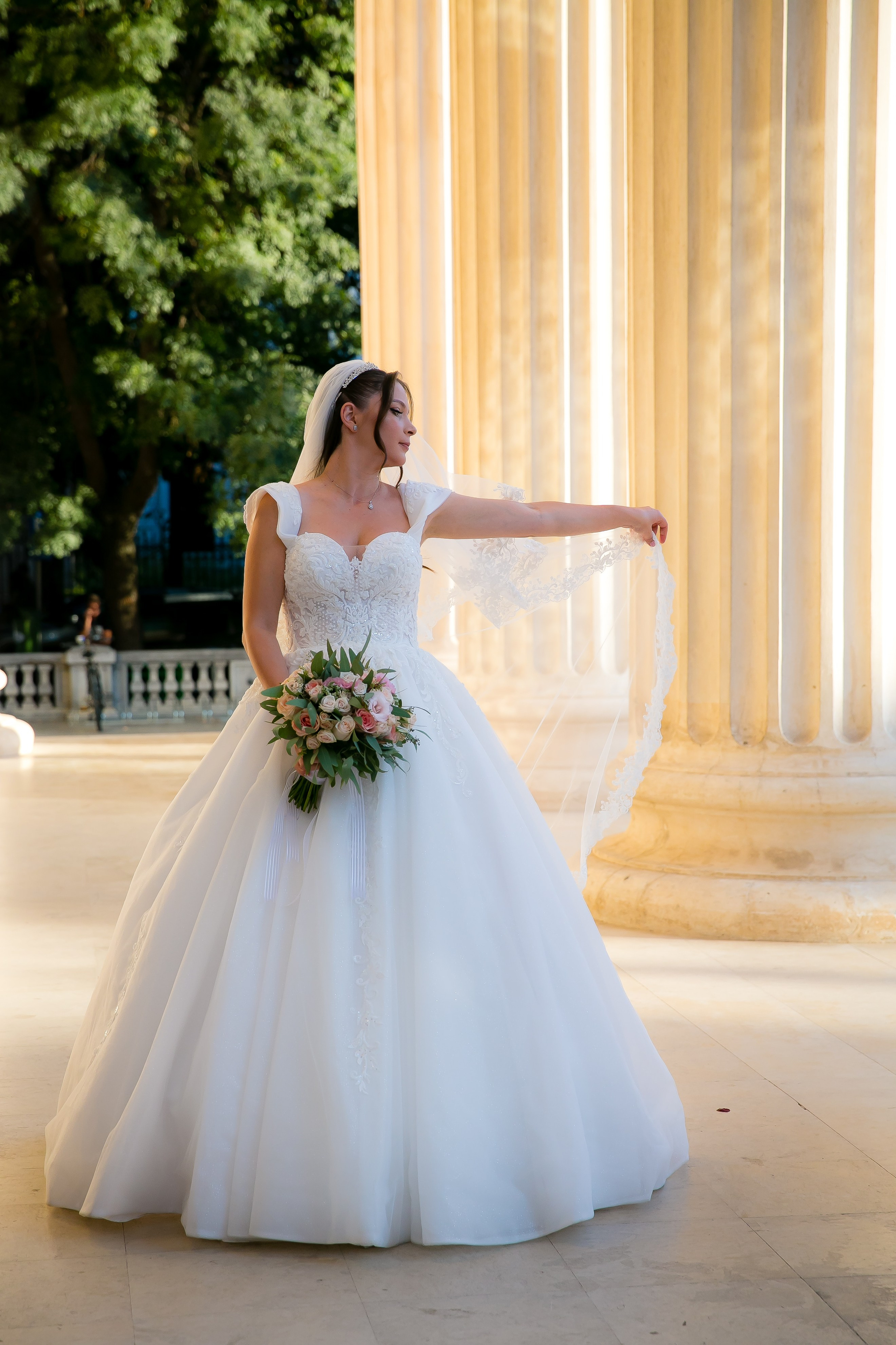 Alexandrina & Marian 💙 Nuntă. DP Events — echipă foto-video din București, capturăm emoții și transformăm momentele în amintiri autentice