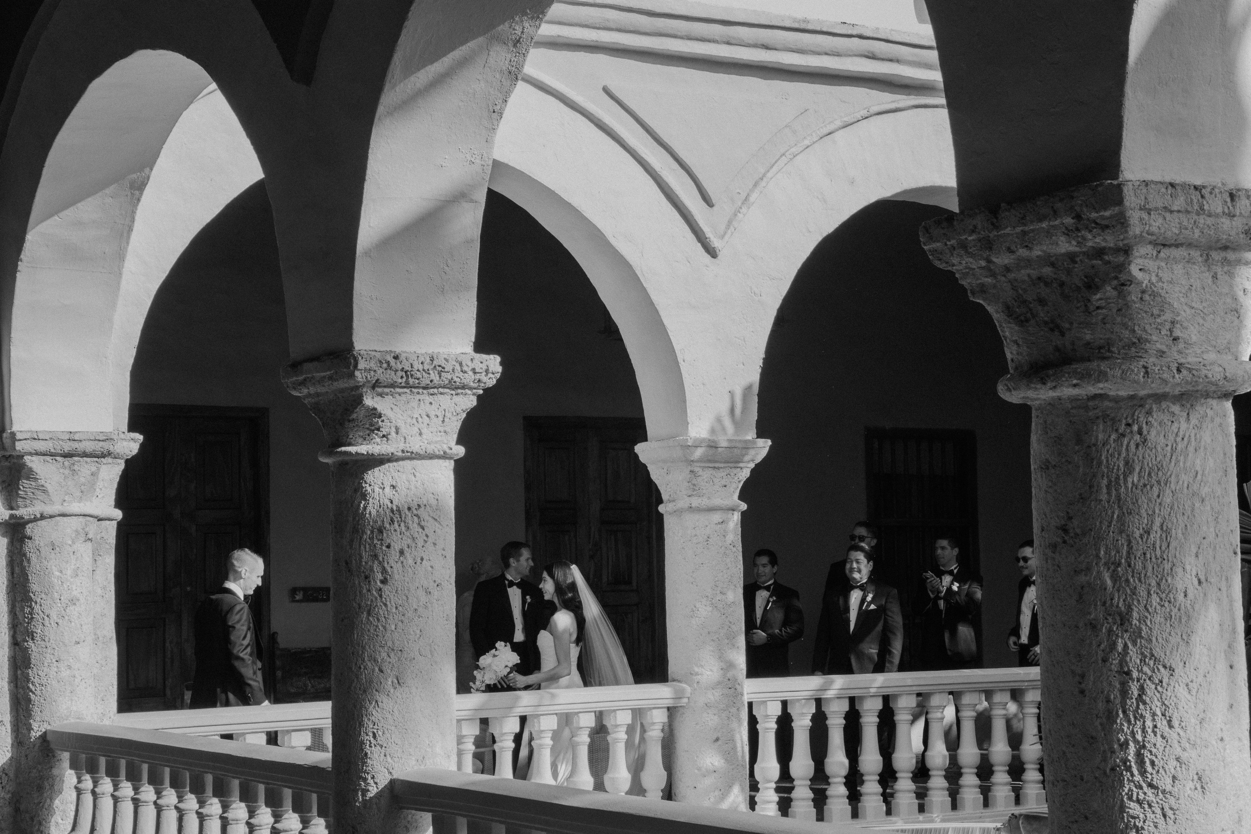 Olga & Andrew. UNTERCIO BODAS