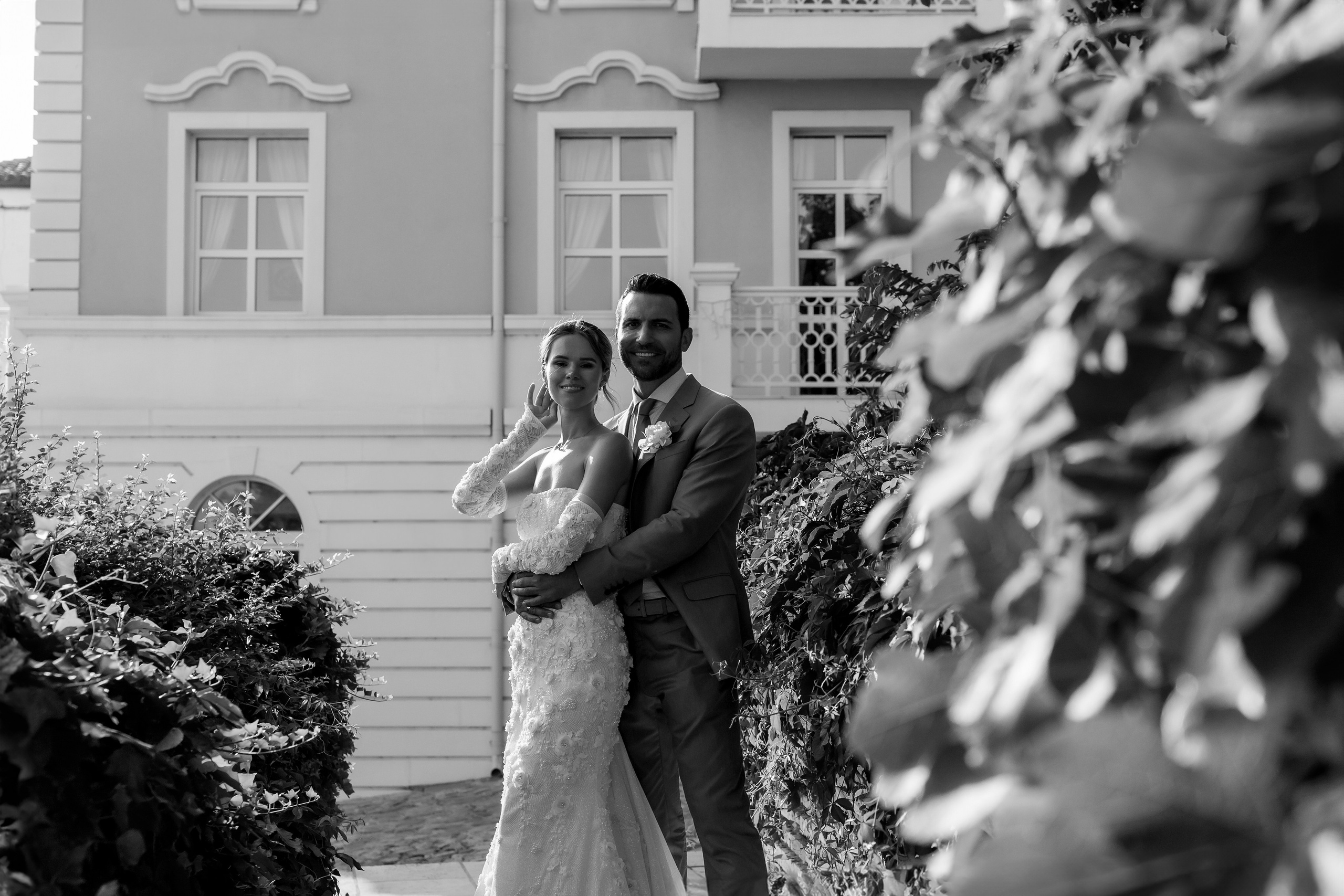 Сватба Несебър. Фотограф Ирина Йотова