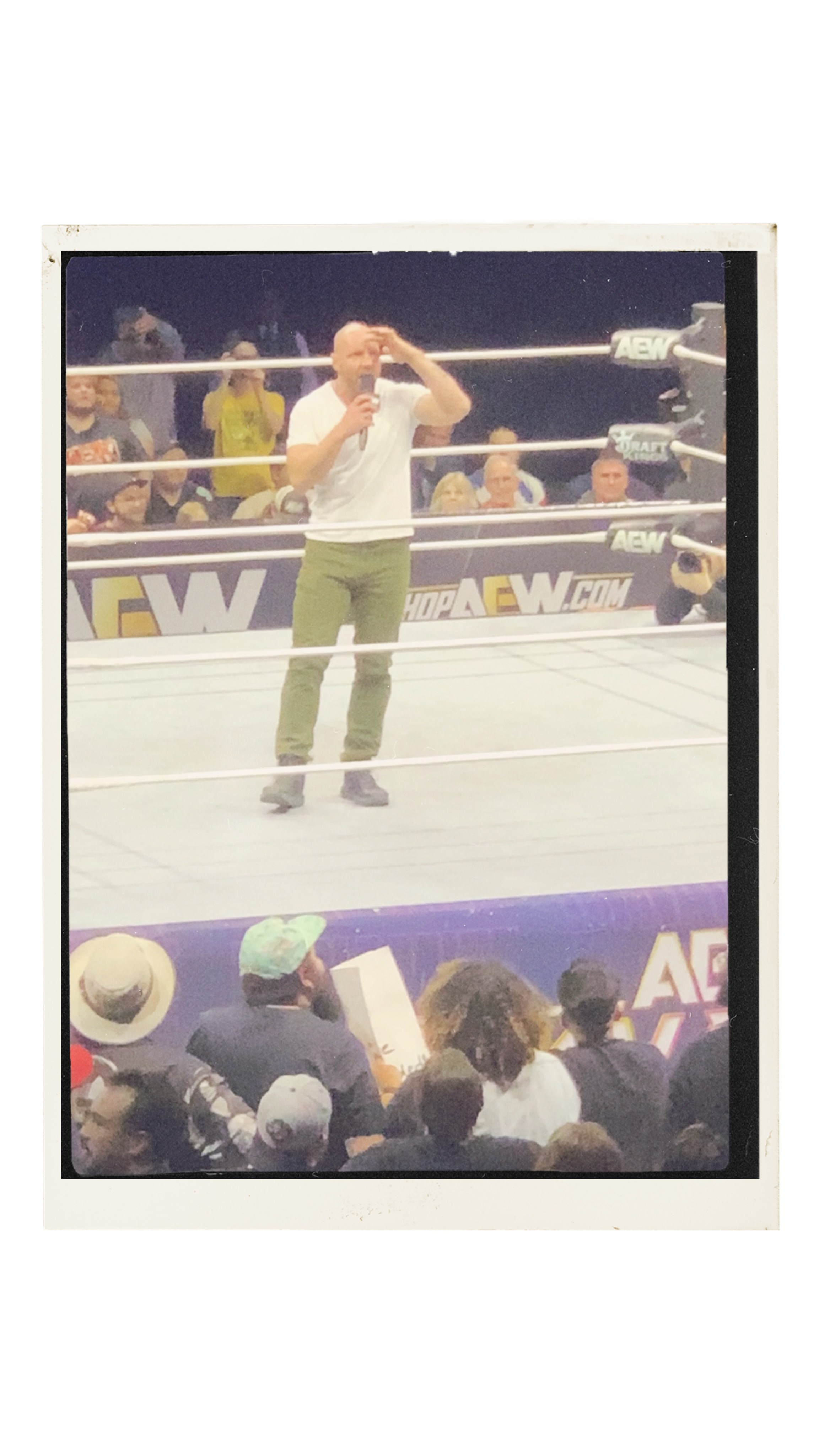 AEW Milwaukee, Wi Dynamite September 4th 2024