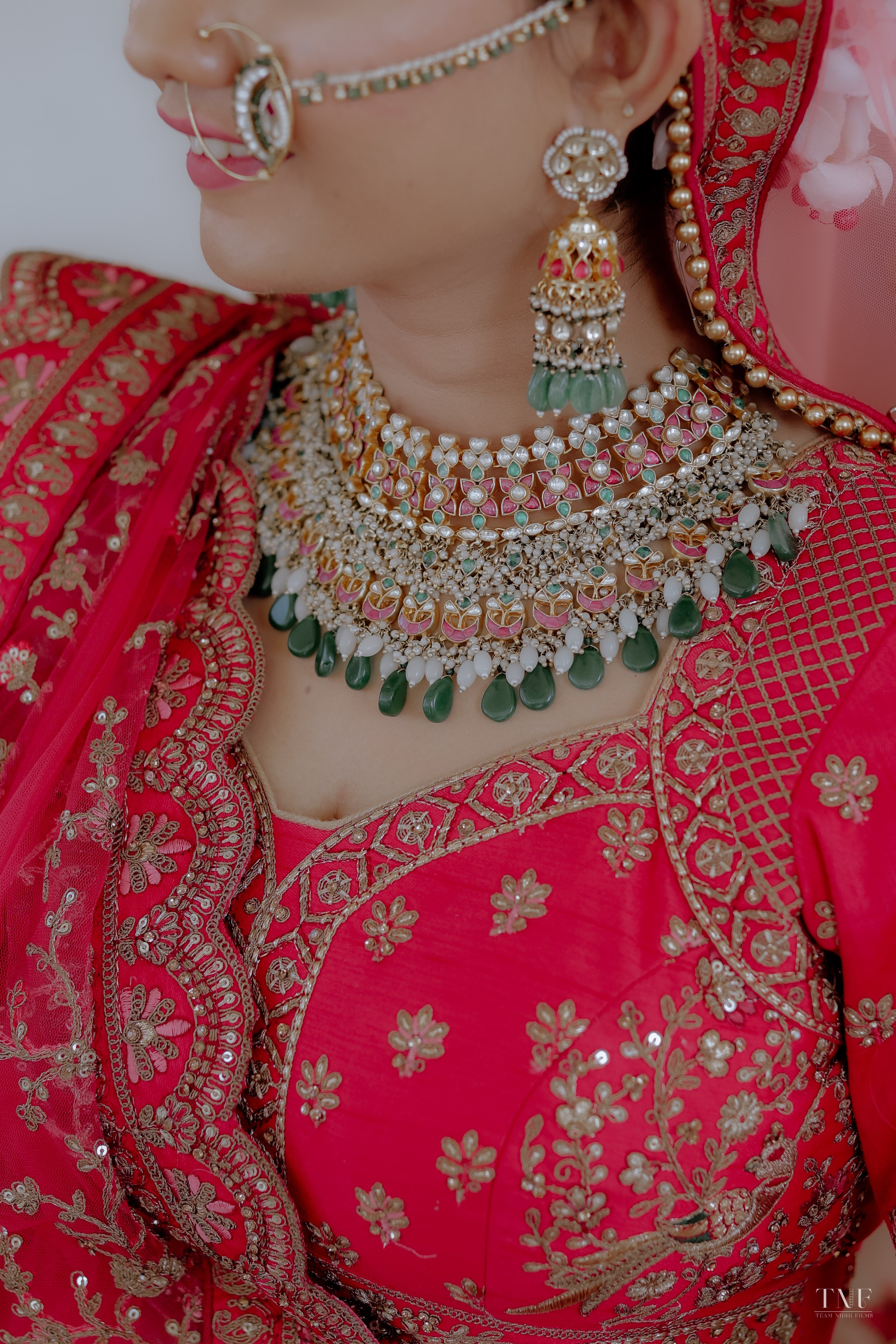 Janvi & Nishan. TNF photo & filming