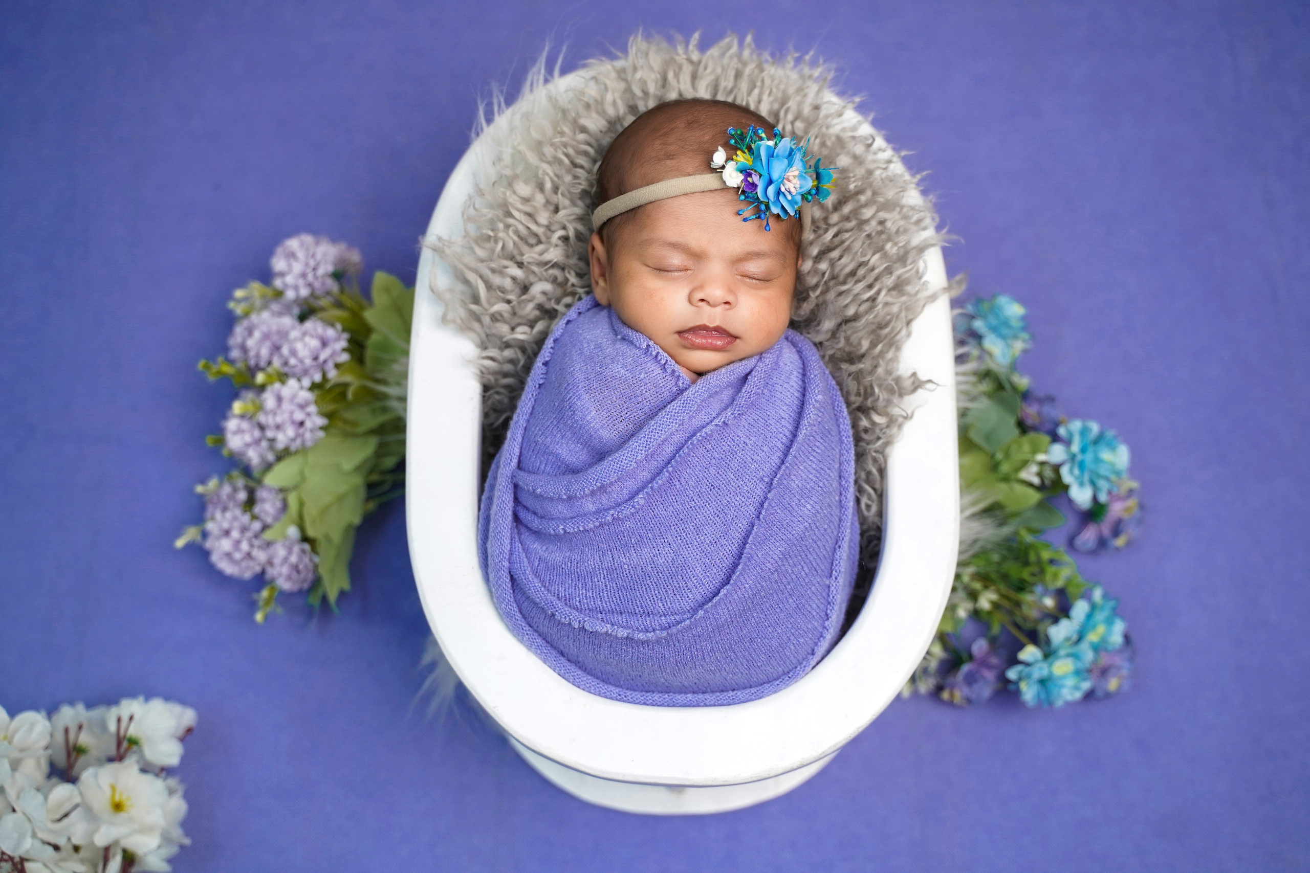 New born. TNF photo & filming