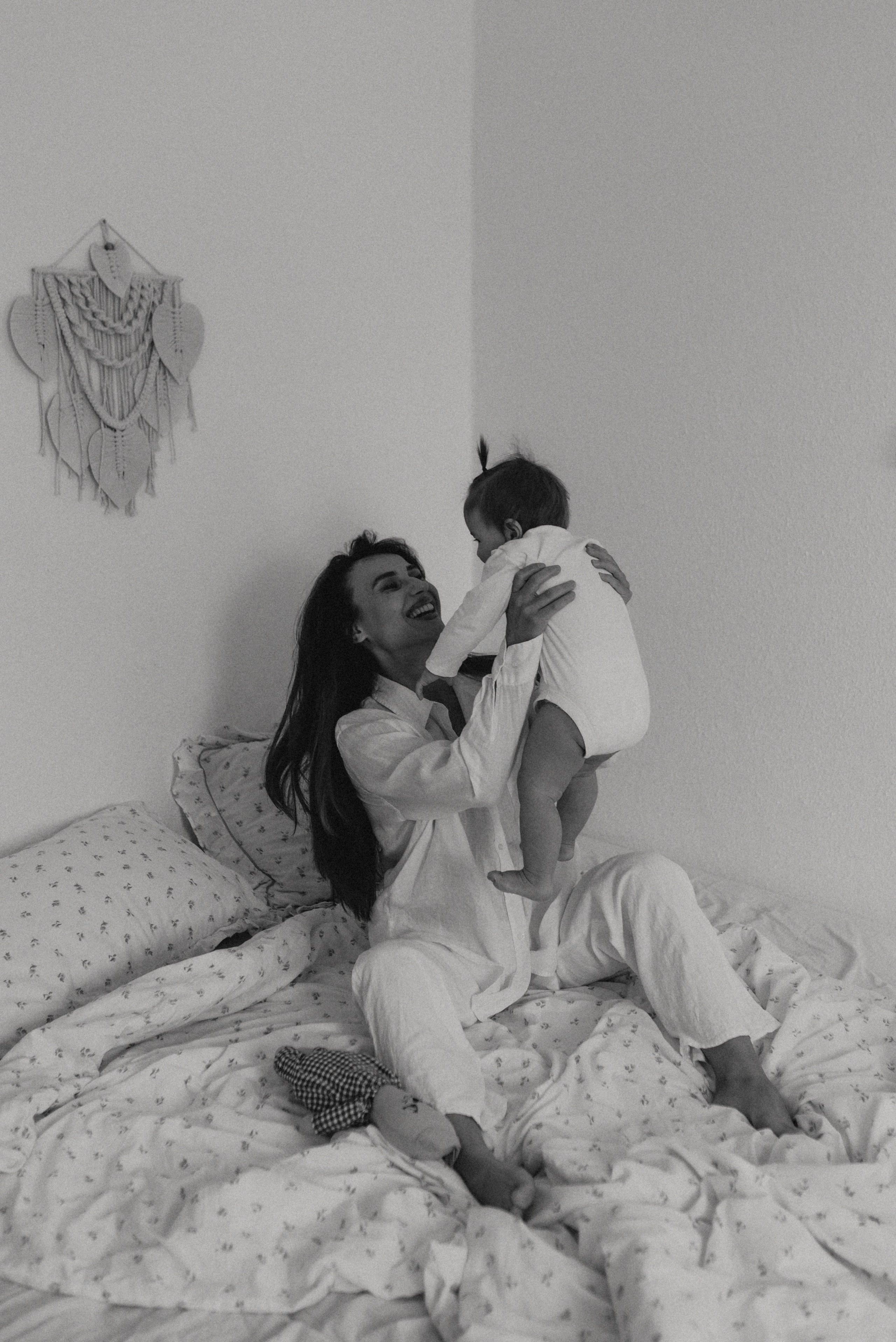 Mom & Me. Семейный фотограф Лейпциг, Германия