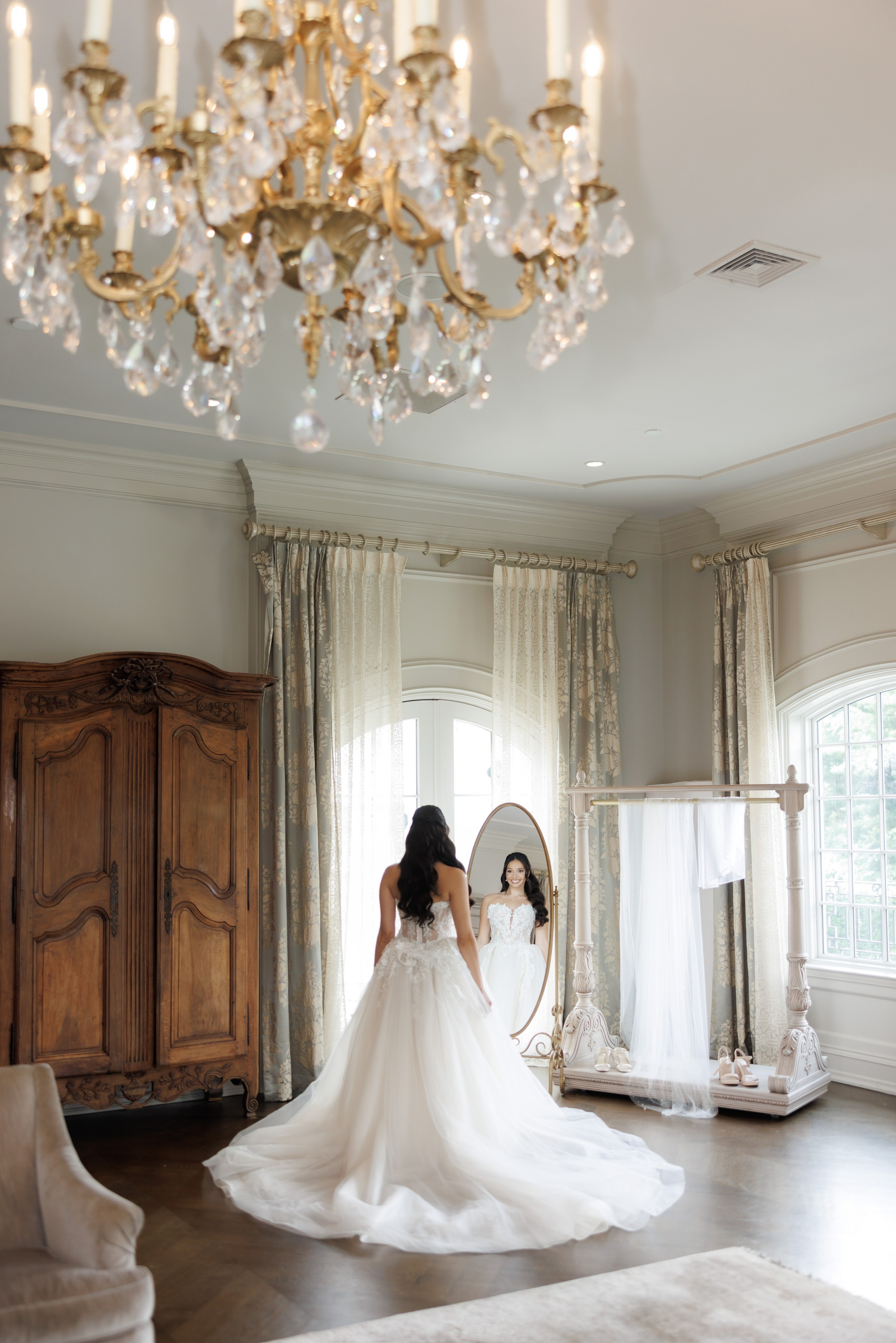 Victoria & Nicholas, Park Chateau, NJ. Wedding Photo & Video