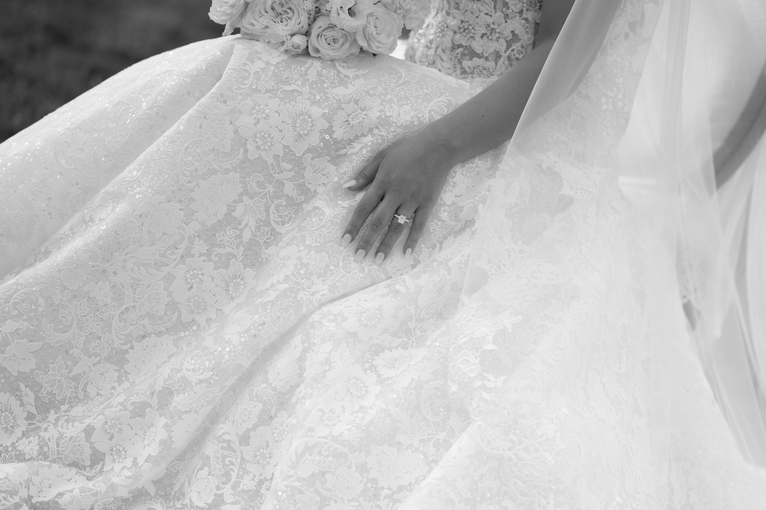 Brianna & Alec, The Palace at Somerset Park, NL. Wedding Photo & Video