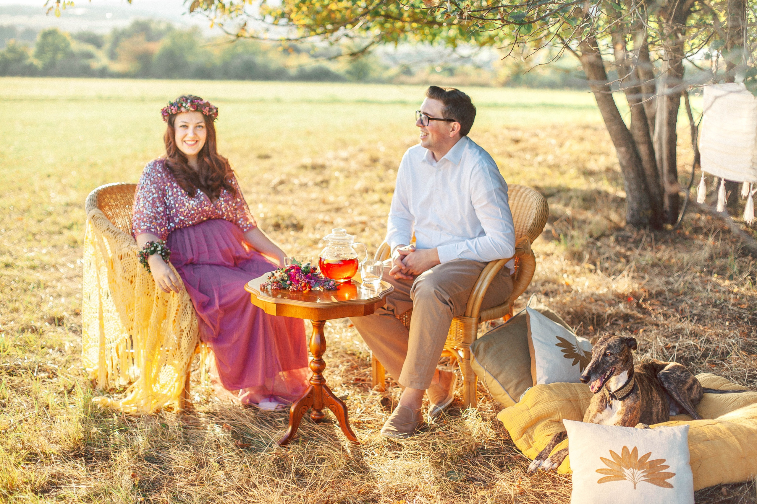 Salome + Ruben. GoldenHourStory