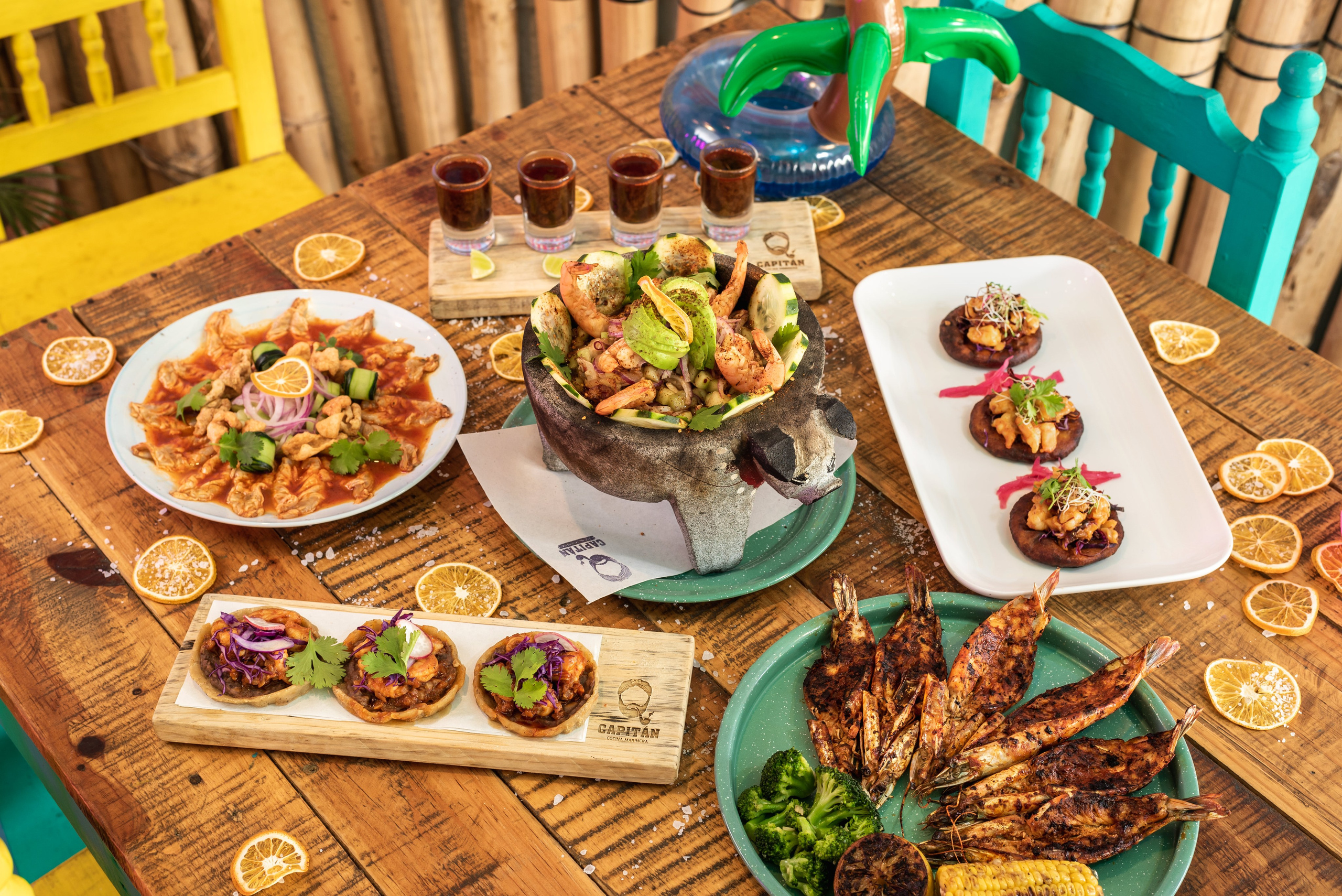 Gastronómica. Fotografía Profesional - Noise Motion