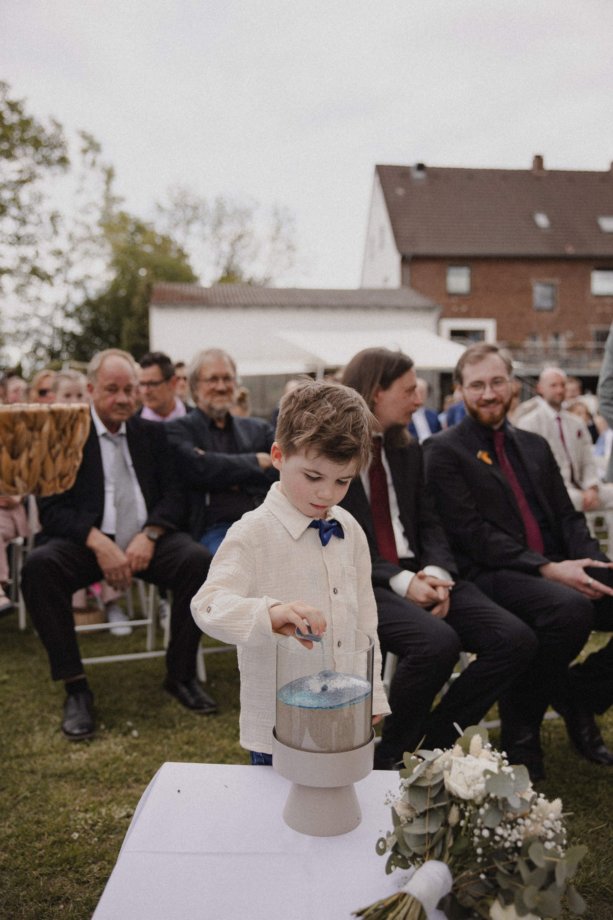 Michaela & Christian I Eventlocation Hilleringmann. Hochzeitsfotografin Bochum | Halyna Reiche Fotografie NRW