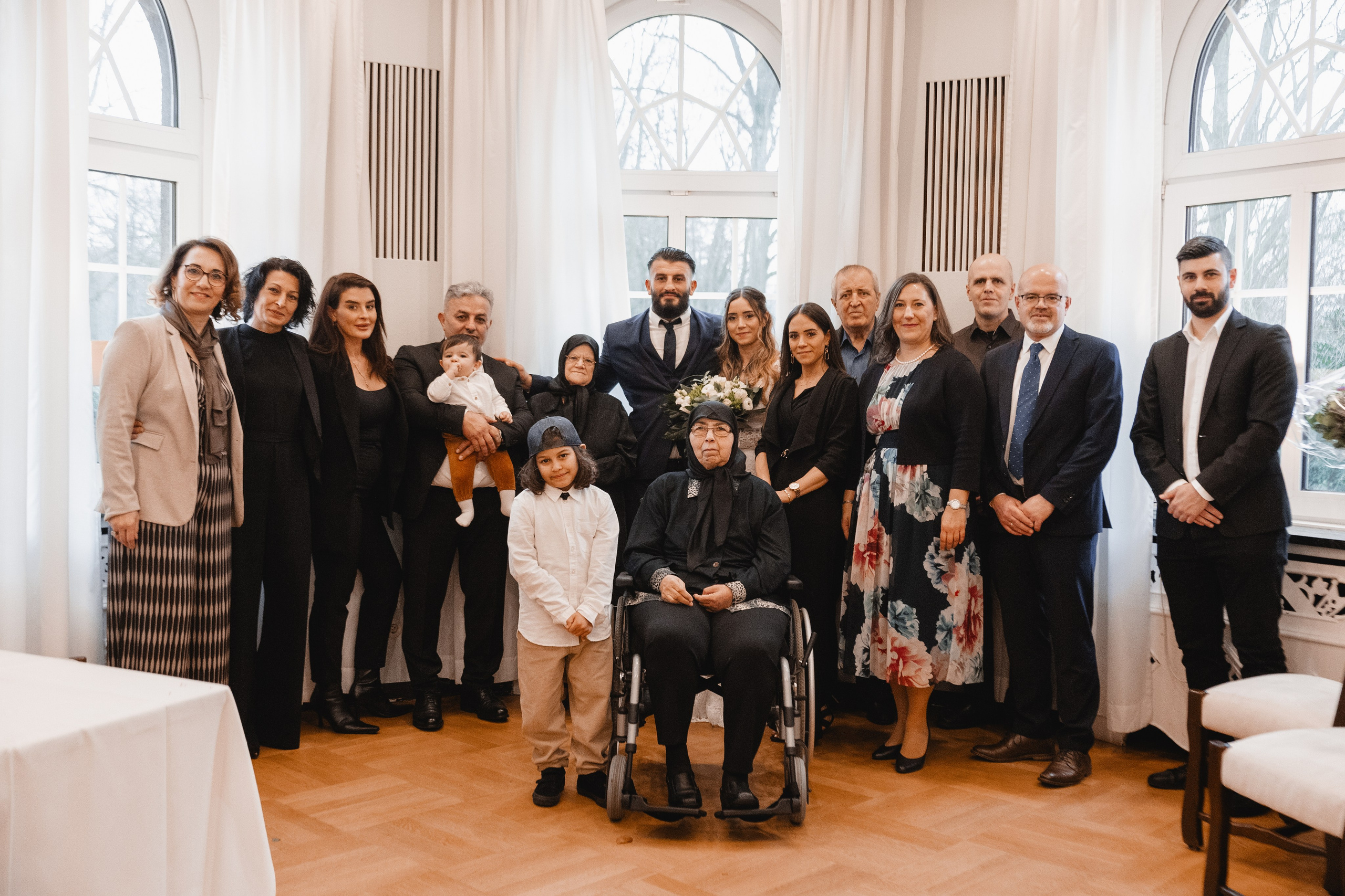 Gizem & Oguzhan | Gesellschaft Harmonie, Bochum. Hochzeitsfotografie |Hochzeitsfotograf Bochum | Hochzeitsfotograf Dortmund | Hochzeitsfotograf Essen | Hochzeitsfotograf Ruhrgebiet