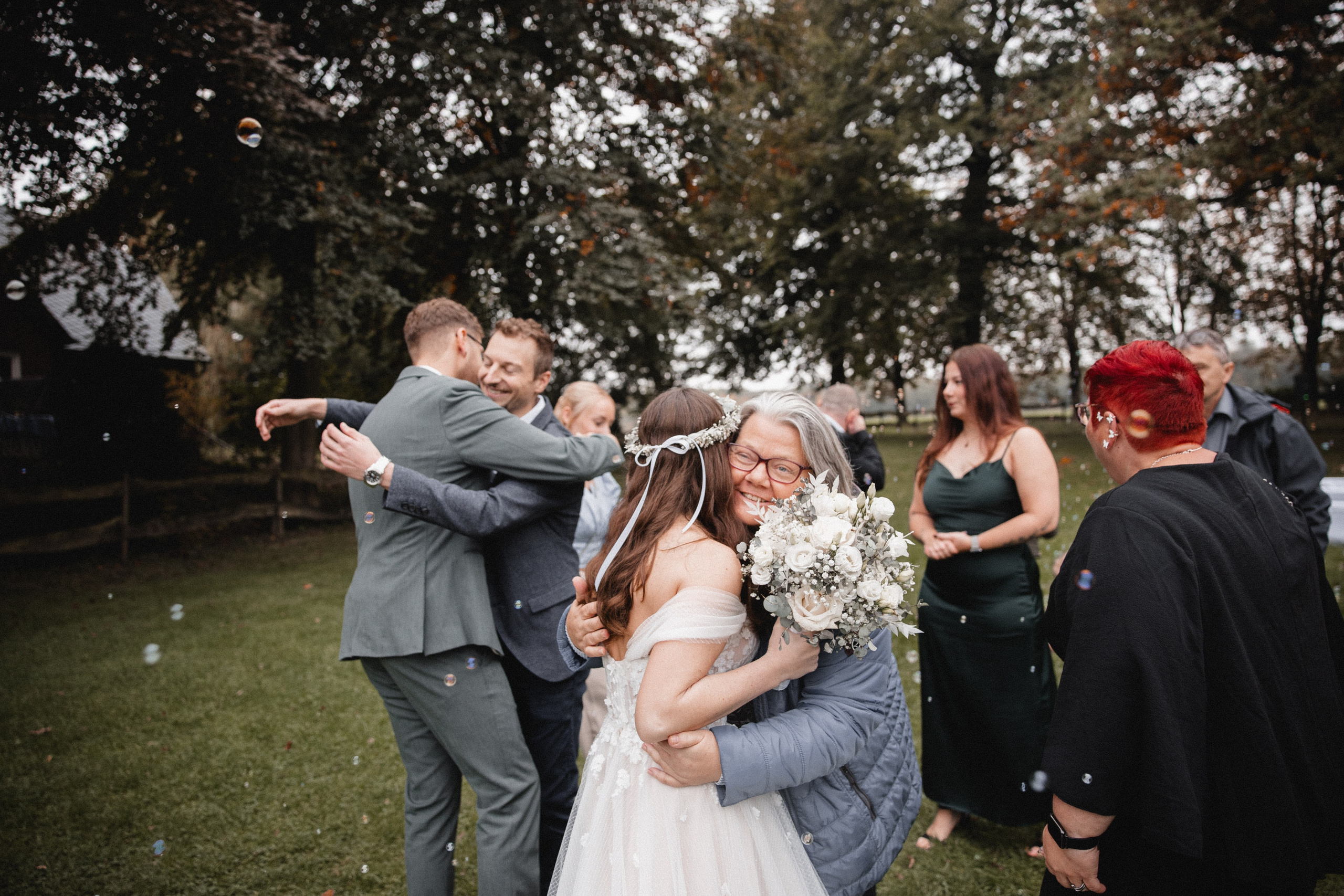 Lena & Philip | Schloss Bladenhorst, Castrop-Rauxel. Hochzeitsfotografin Bochum | Halyna Reiche Fotografie NRW