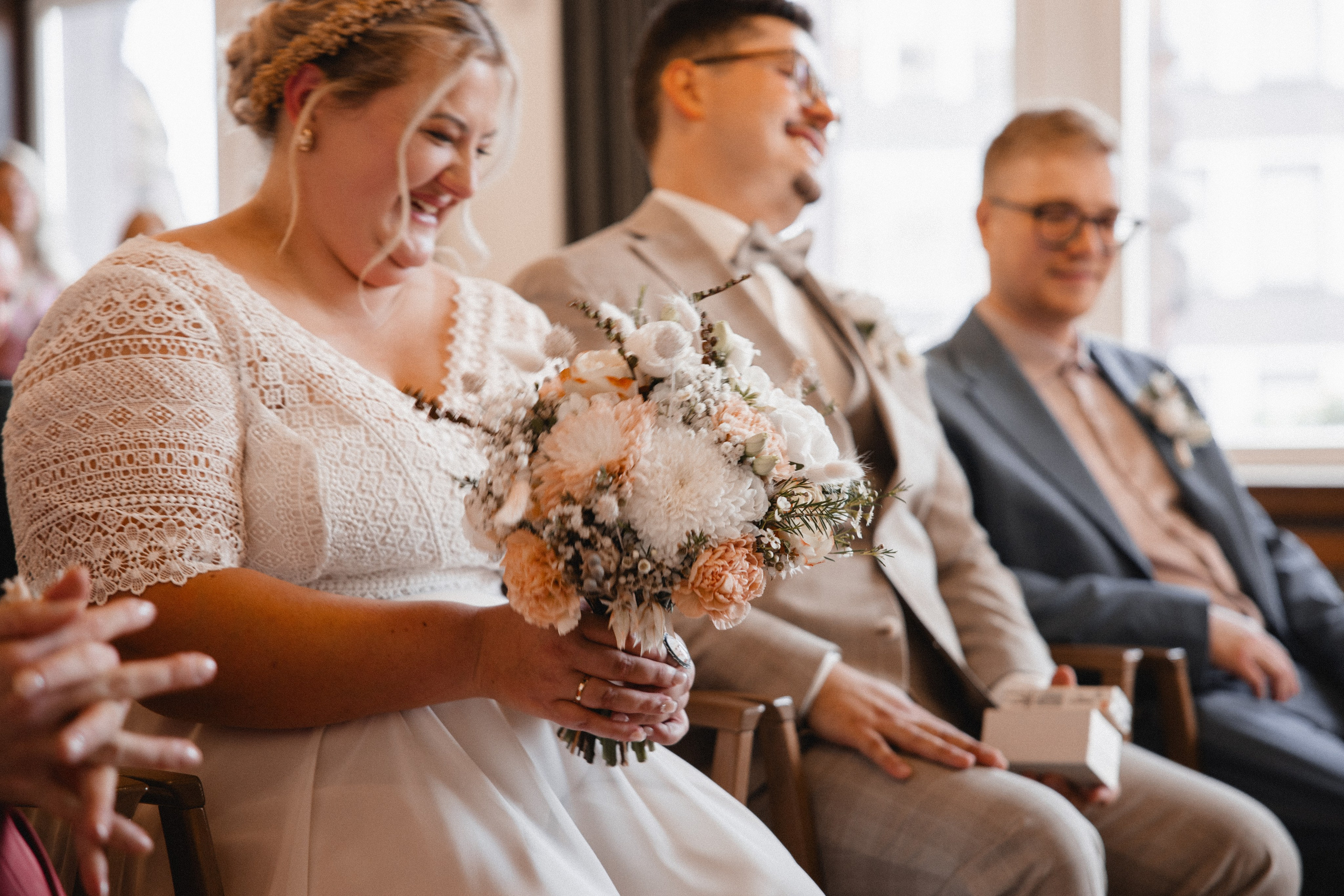 Merle & Alex I Schloss Nordkirchen. Photographer in Bochum Dolia Halyna