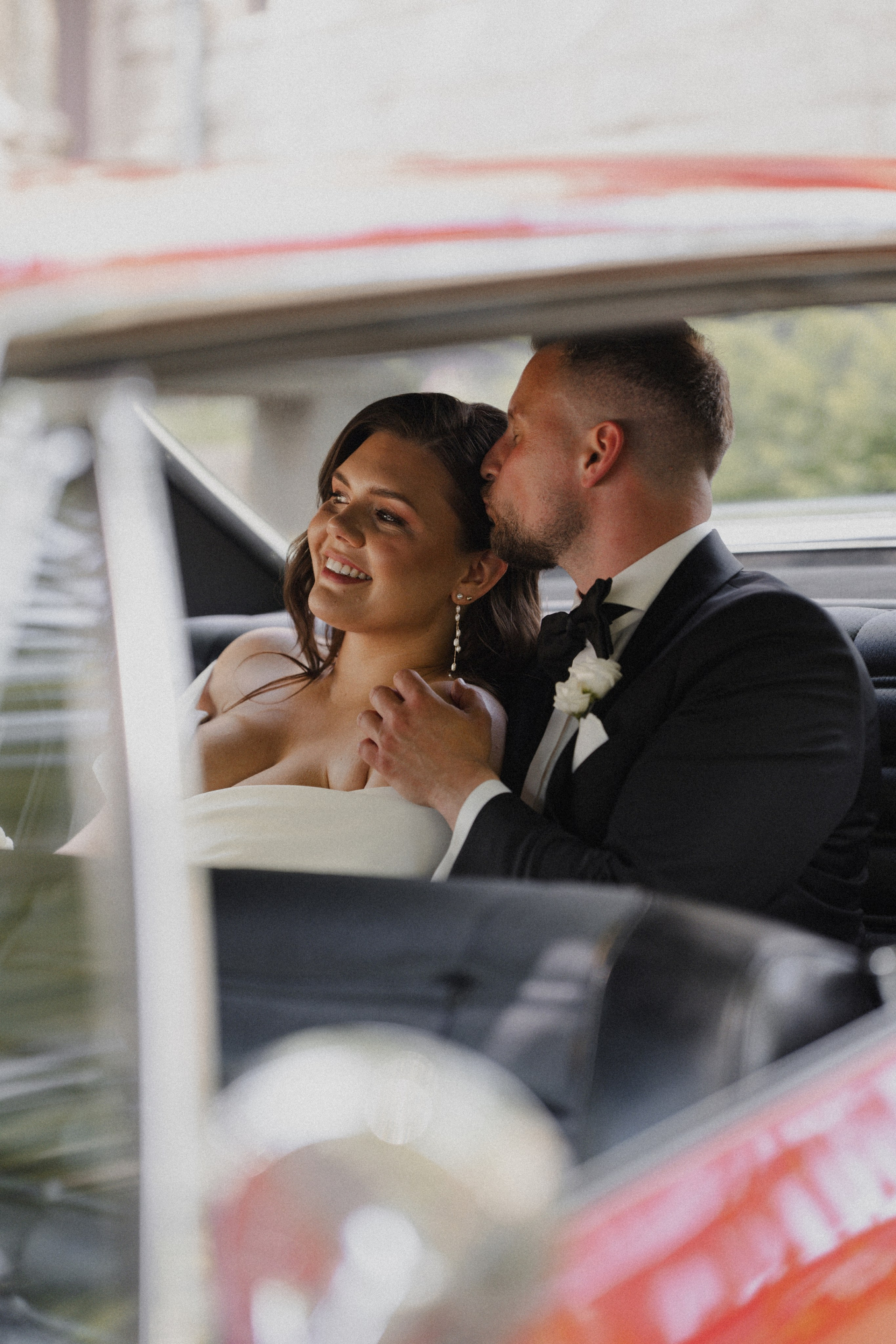 Jessica & Felix I Gesellschaft Harmonie Bochum. Hochzeitsfotografin Bochum | Halyna Reiche Fotografie NRW