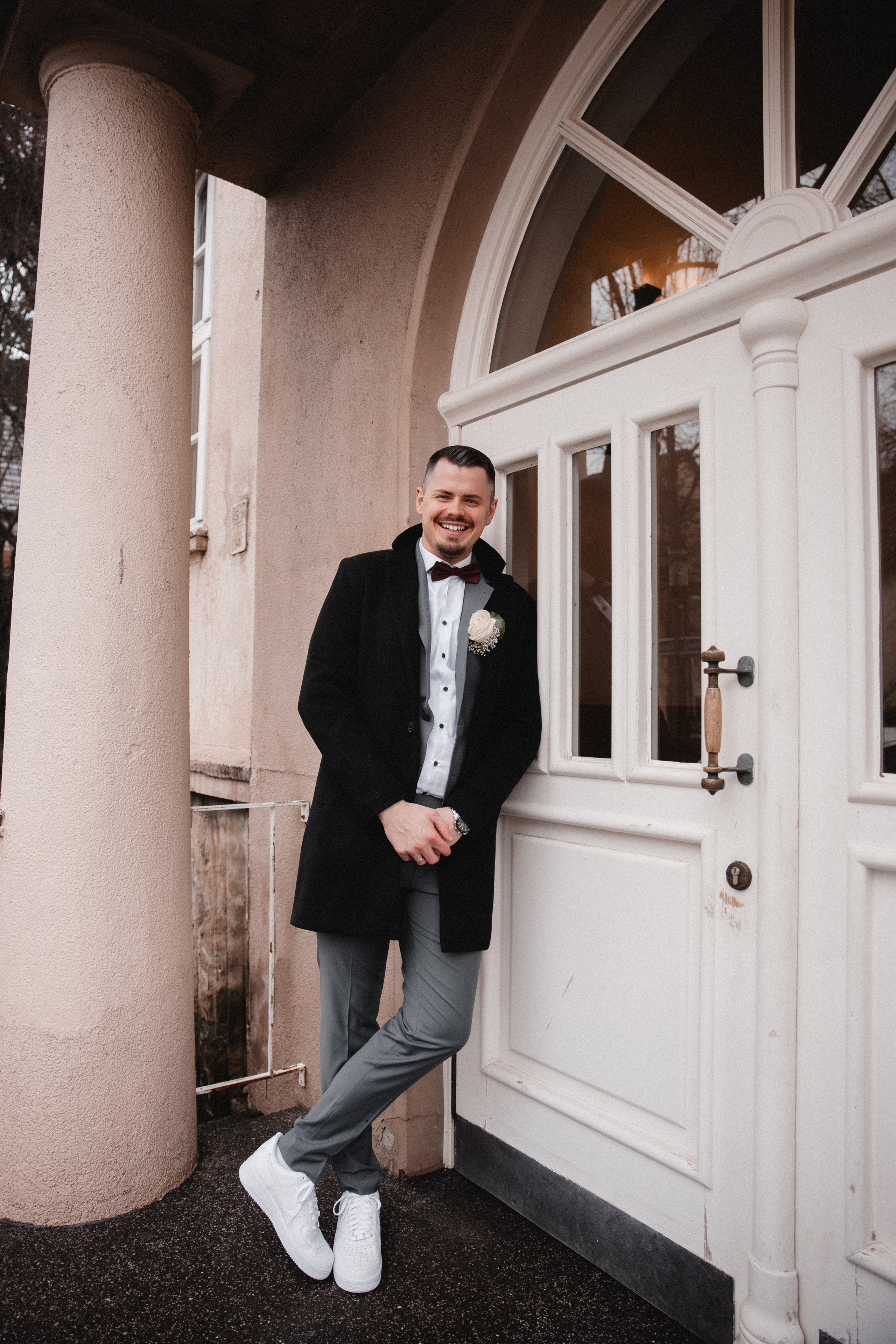 Franziska & Tim |Rathaus Heisingen, Essen. Hochzeitsfotografie |Hochzeitsfotograf Bochum | Hochzeitsfotograf Dortmund | Hochzeitsfotograf Essen | Hochzeitsfotograf Ruhrgebiet