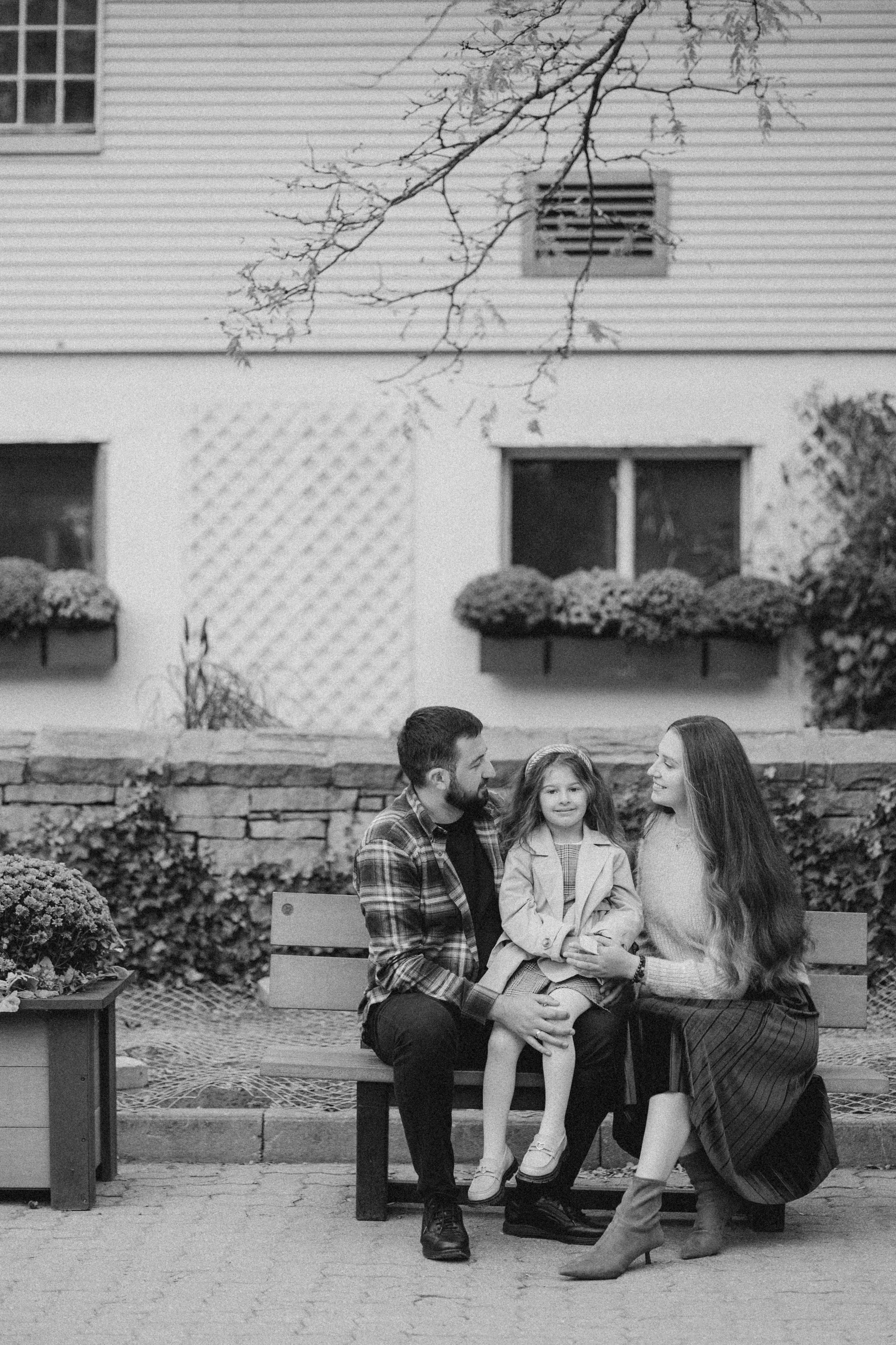 Fall Family Story. Chernenko.photography