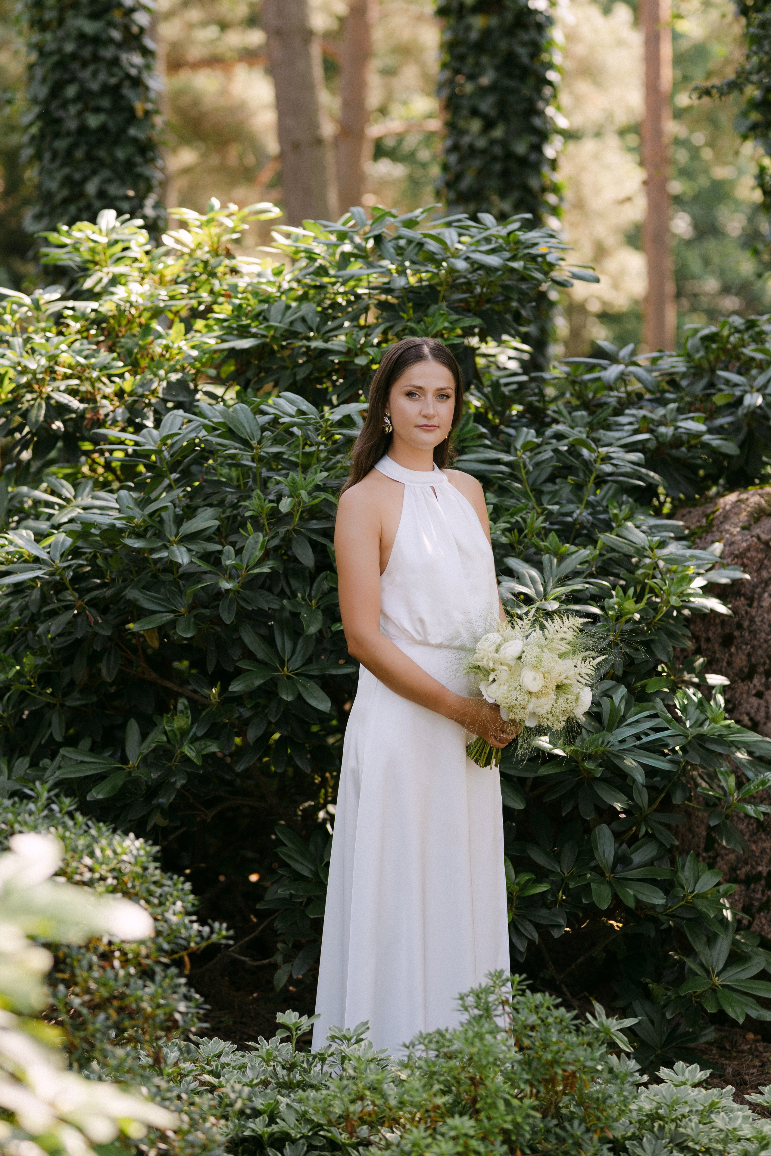 Vestuvės VU Botanikos sode Kairėnuose | Vilma ir Osmundas