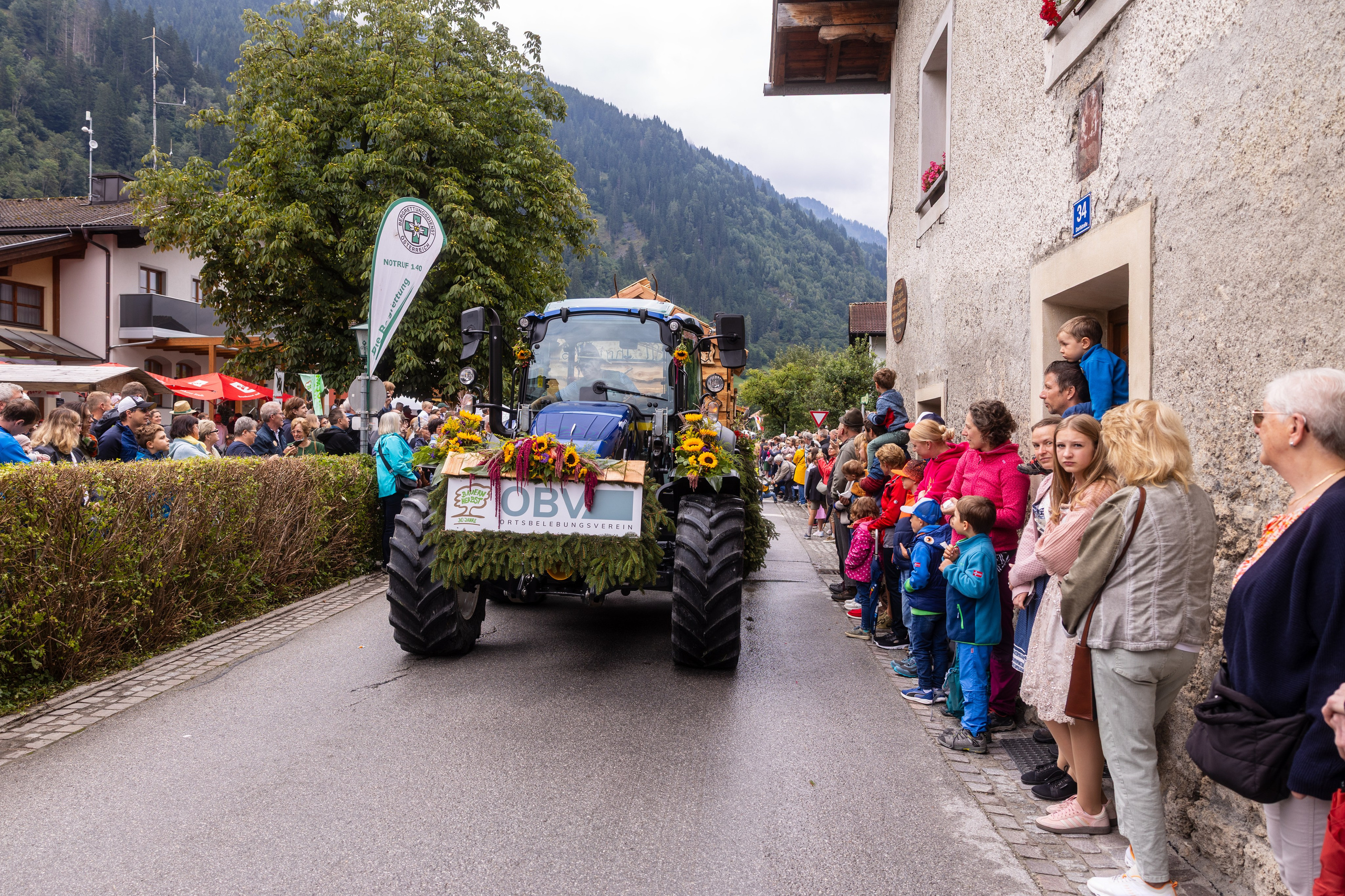 BAUERNHERBST, Dorfgastein, 23.08.2025. Guzel Kolobova| Fotografin| Salzburg