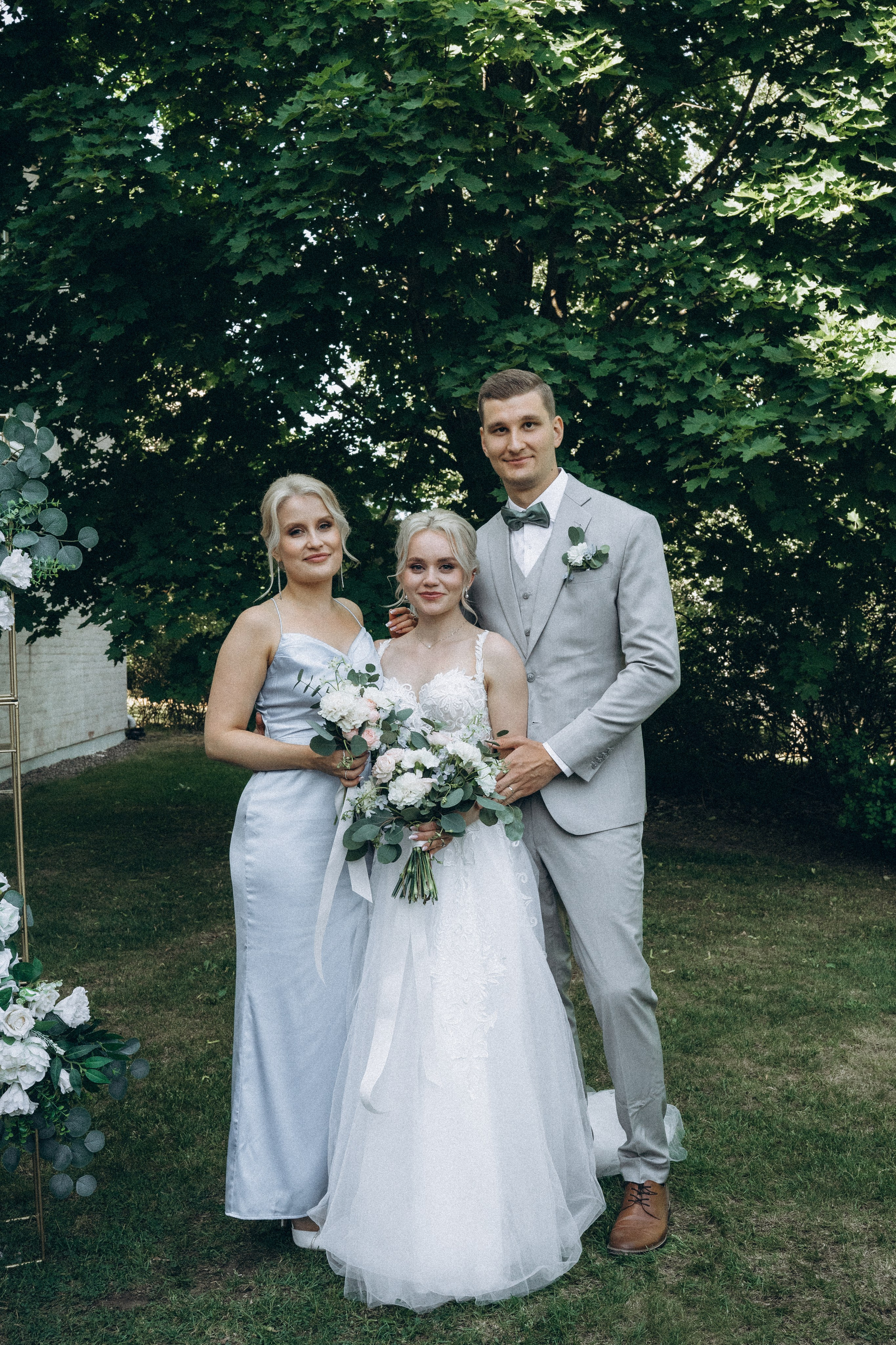 Wedding. Wedding and potrait photographer in Helsinki Vickan O