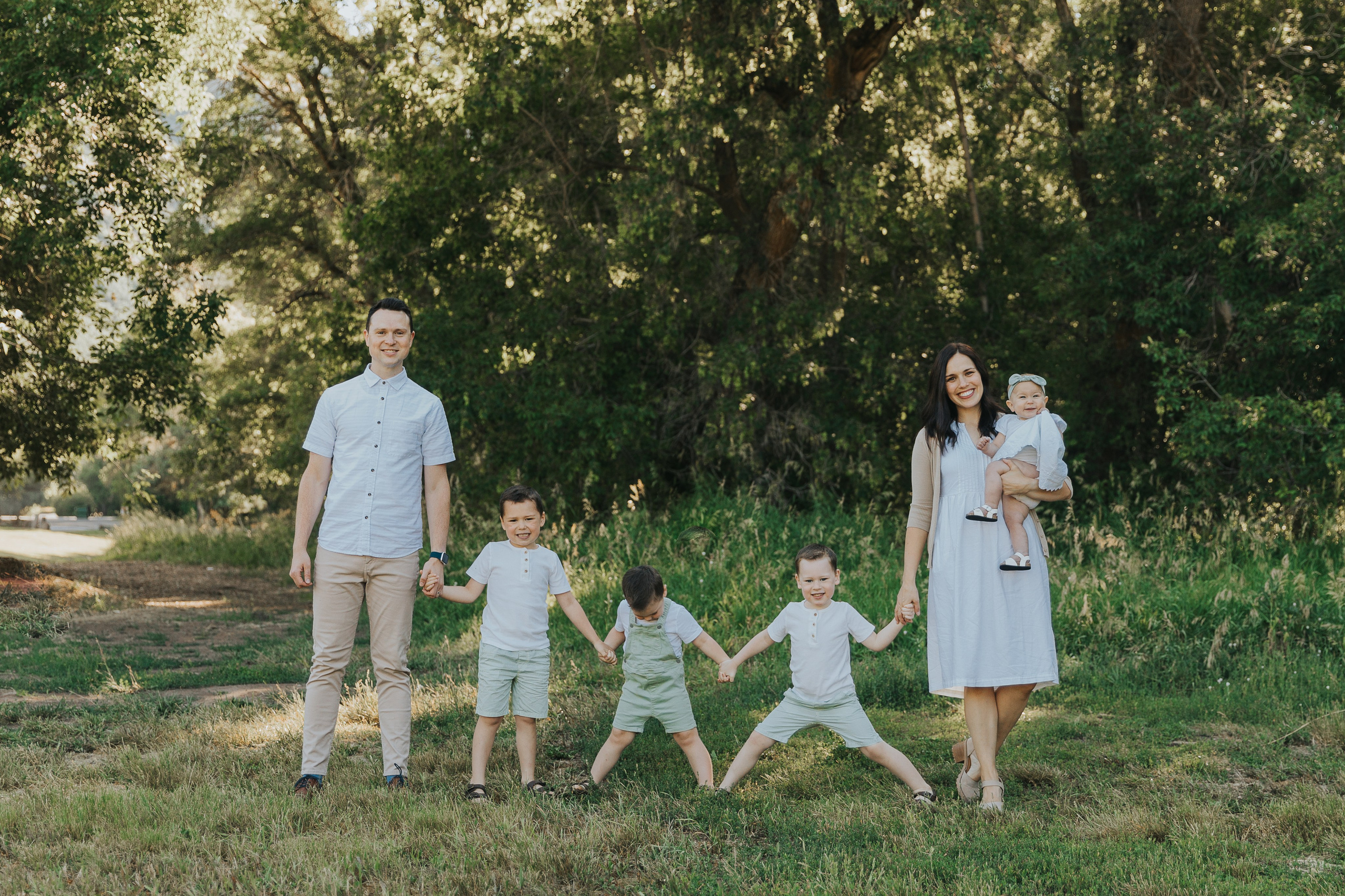 DeFiguerido | Utah Summer. Utah Family Photographer