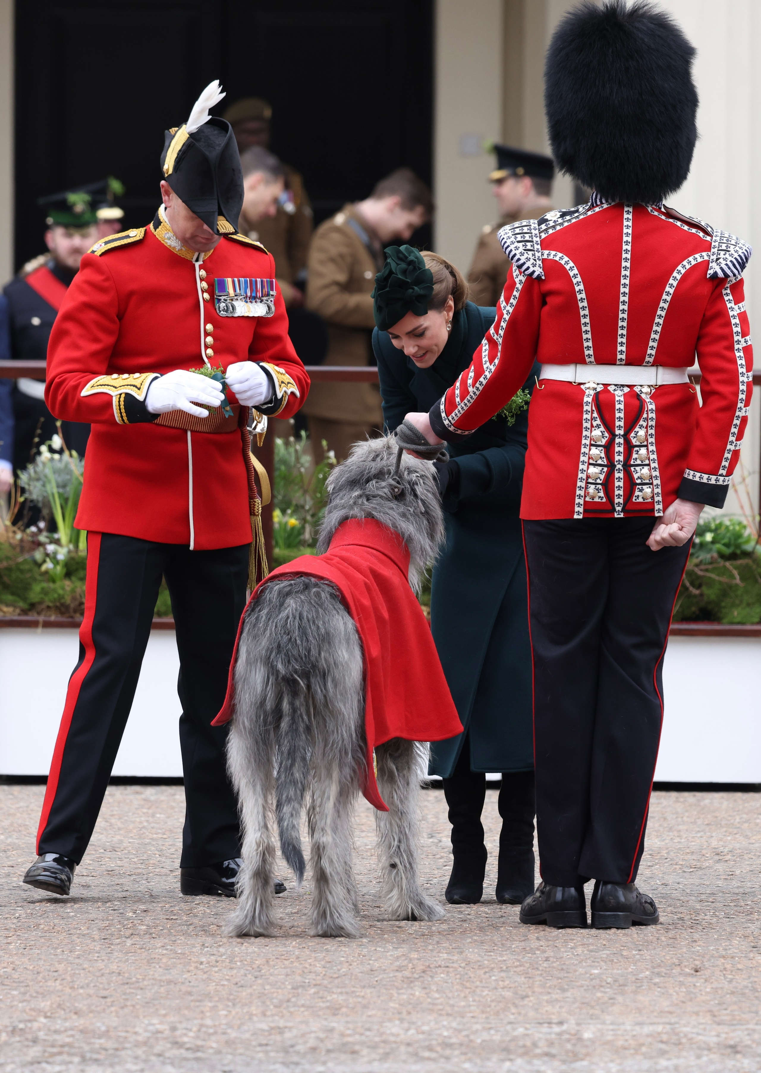 St Patrick’s Day. BRUNGRAF MEDIA