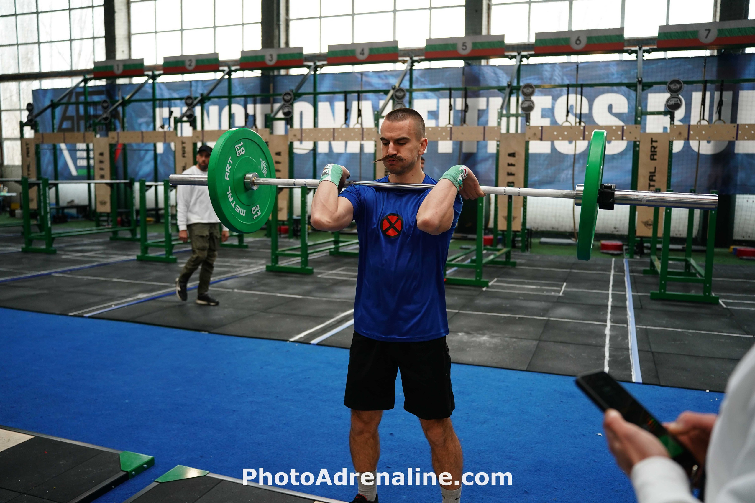 2026-03-29, Bulgarian Functional Fitness Championship. СПОРТ + ЕКШЪН + АДРЕНАЛИН ФОТОГРАФИЯ